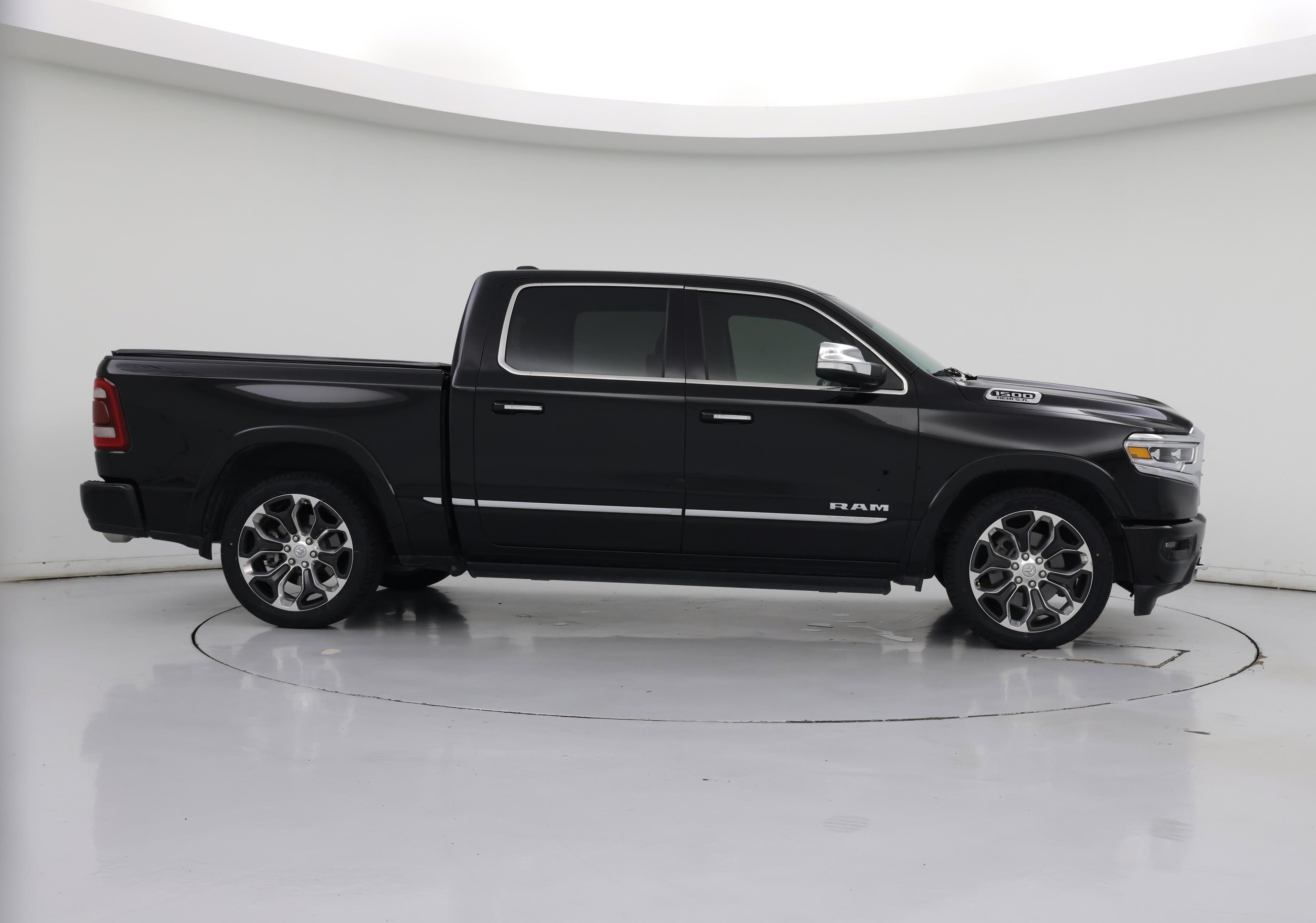 Thumbnail: 2020 RAM 1500 - 7