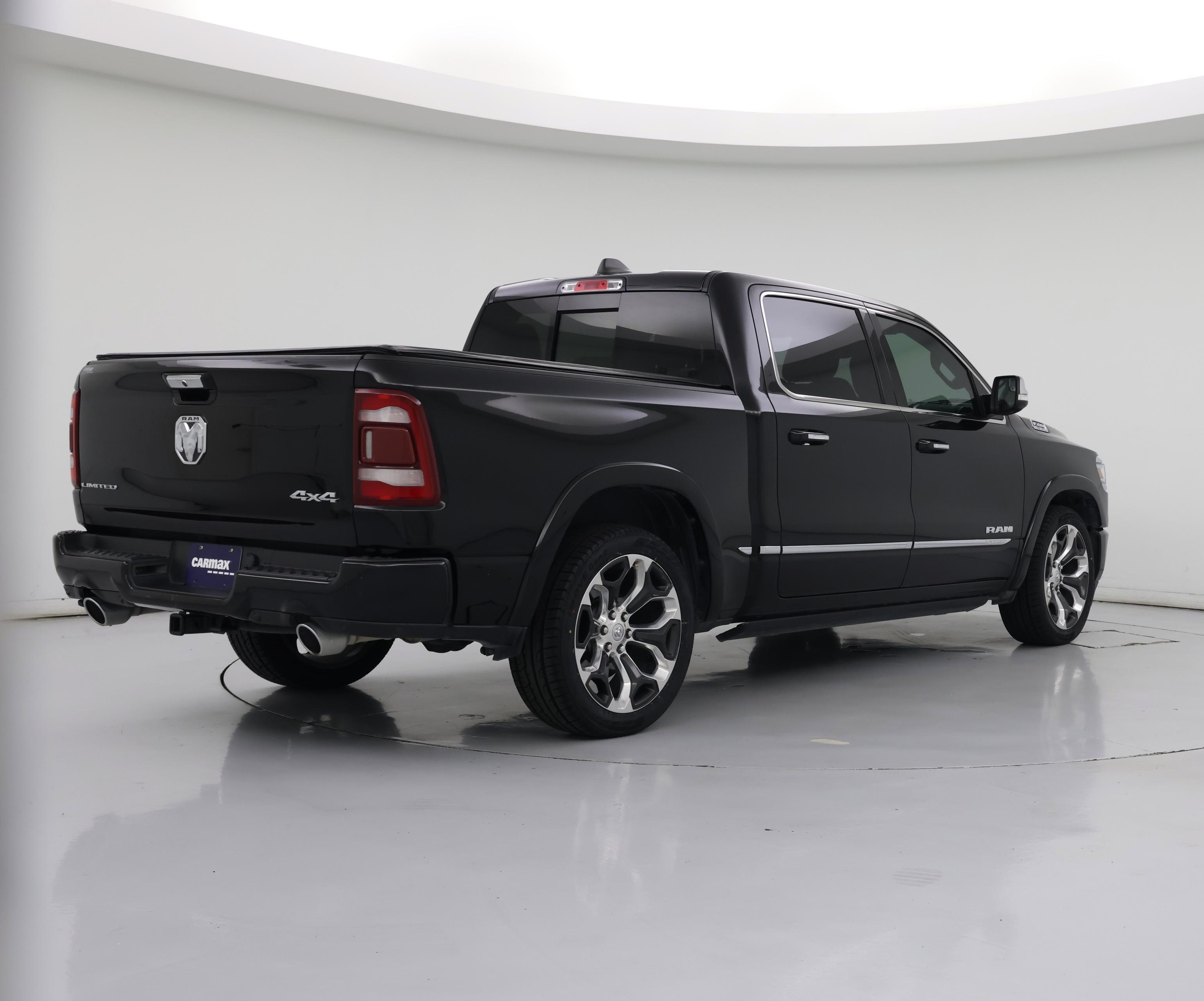 Thumbnail: 2020 RAM 1500 - 8