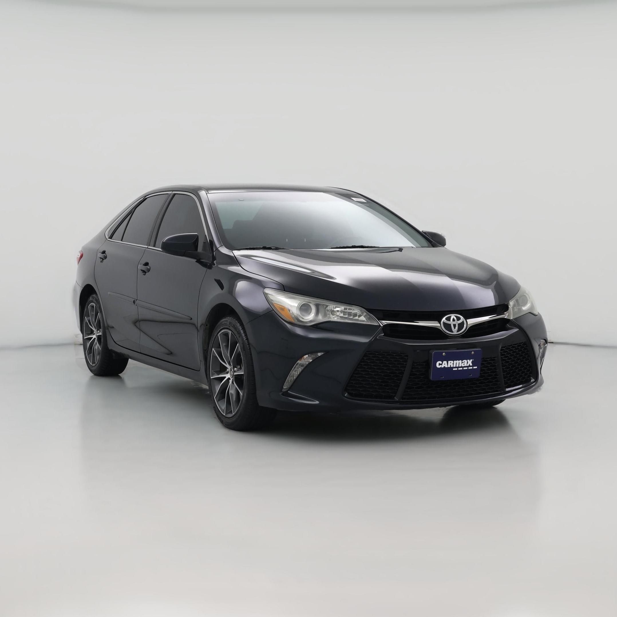 Thumbnail: 2015 Toyota Camry - 1