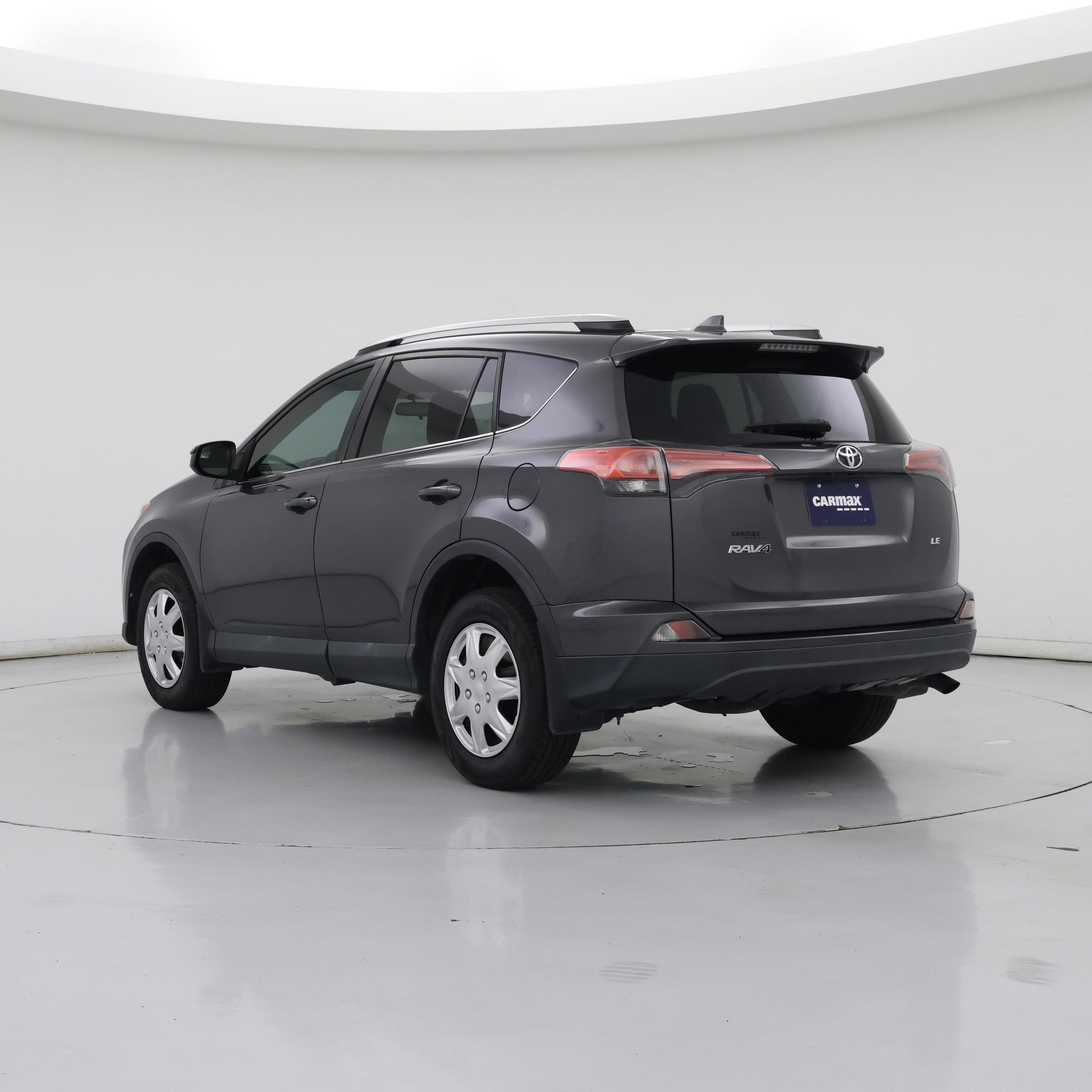 Thumbnail: 2016 Toyota RAV4 - 2