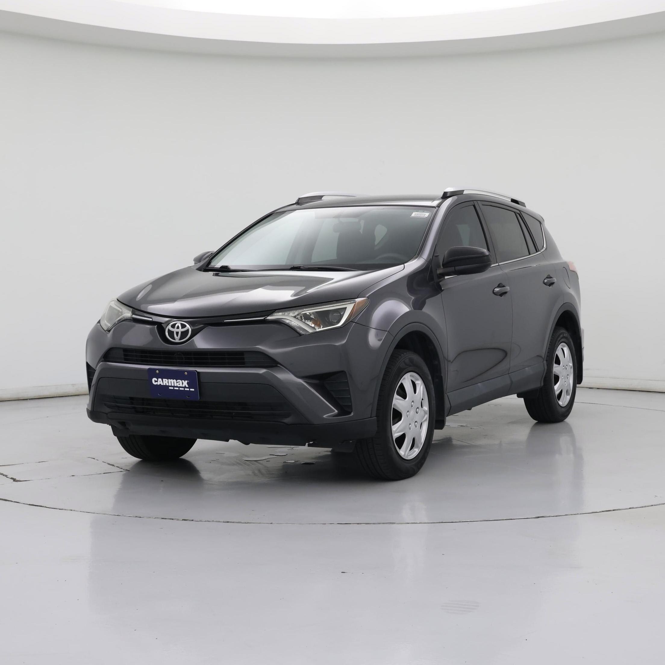 Thumbnail: 2016 Toyota RAV4 - 4