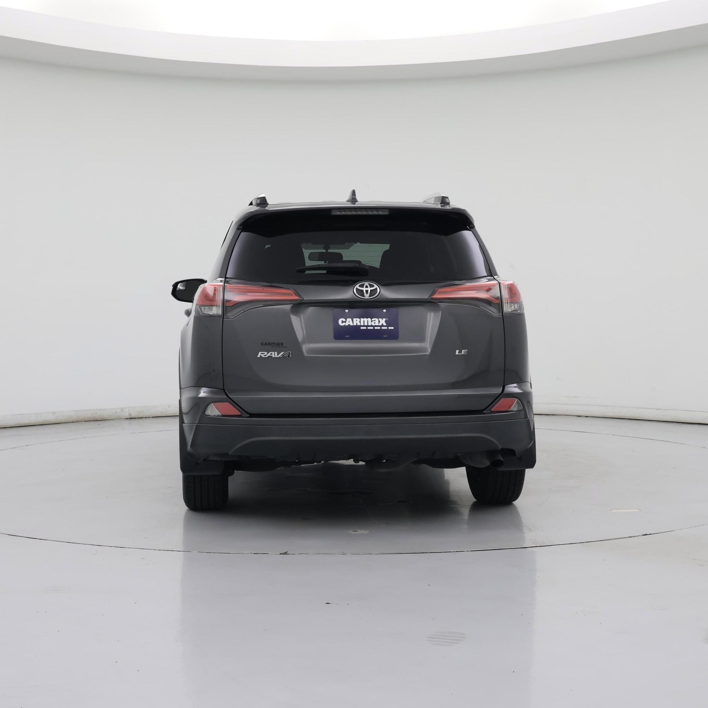 Thumbnail: 2016 Toyota RAV4 - 6
