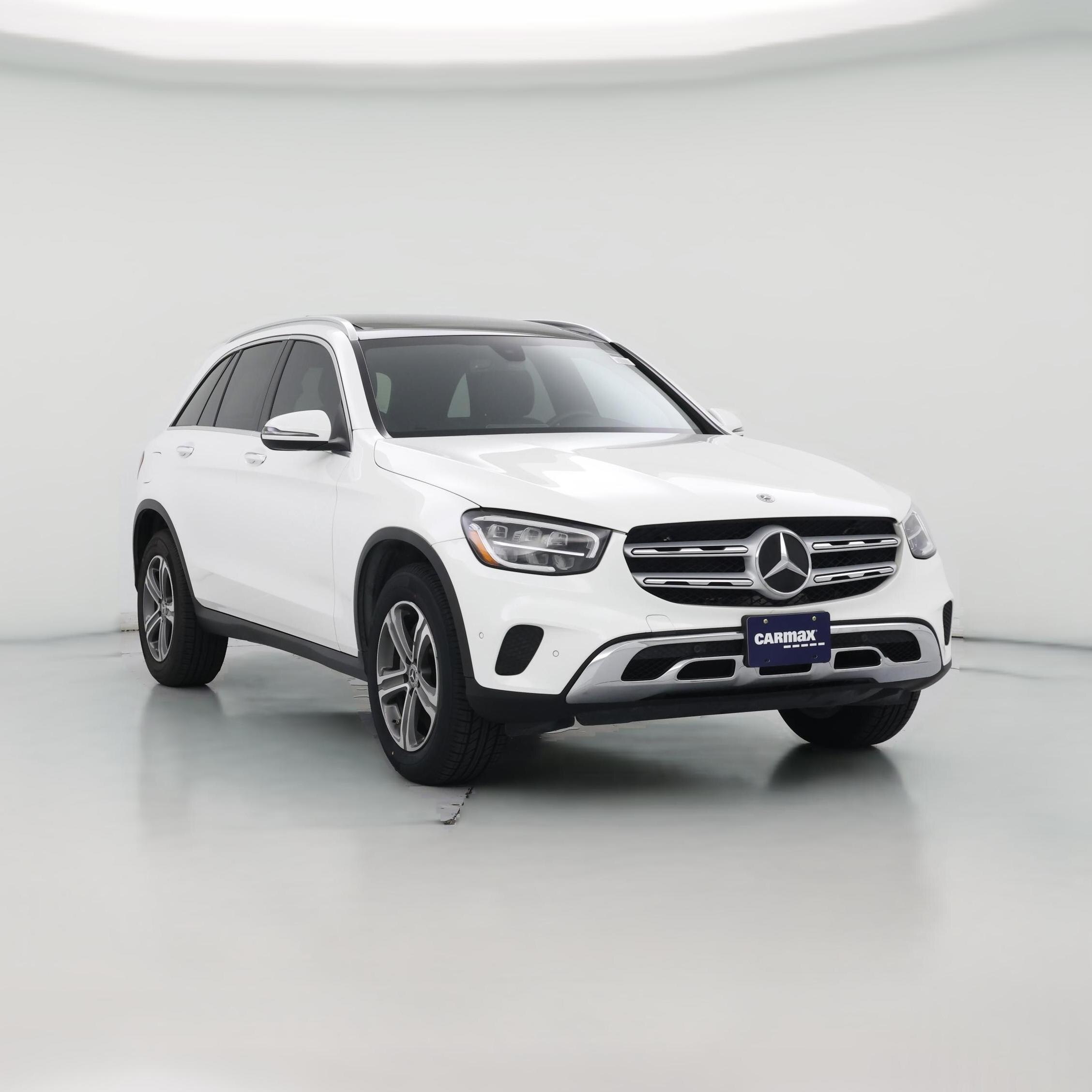 Thumbnail: 2021 Mercedes-Benz GLC - 1