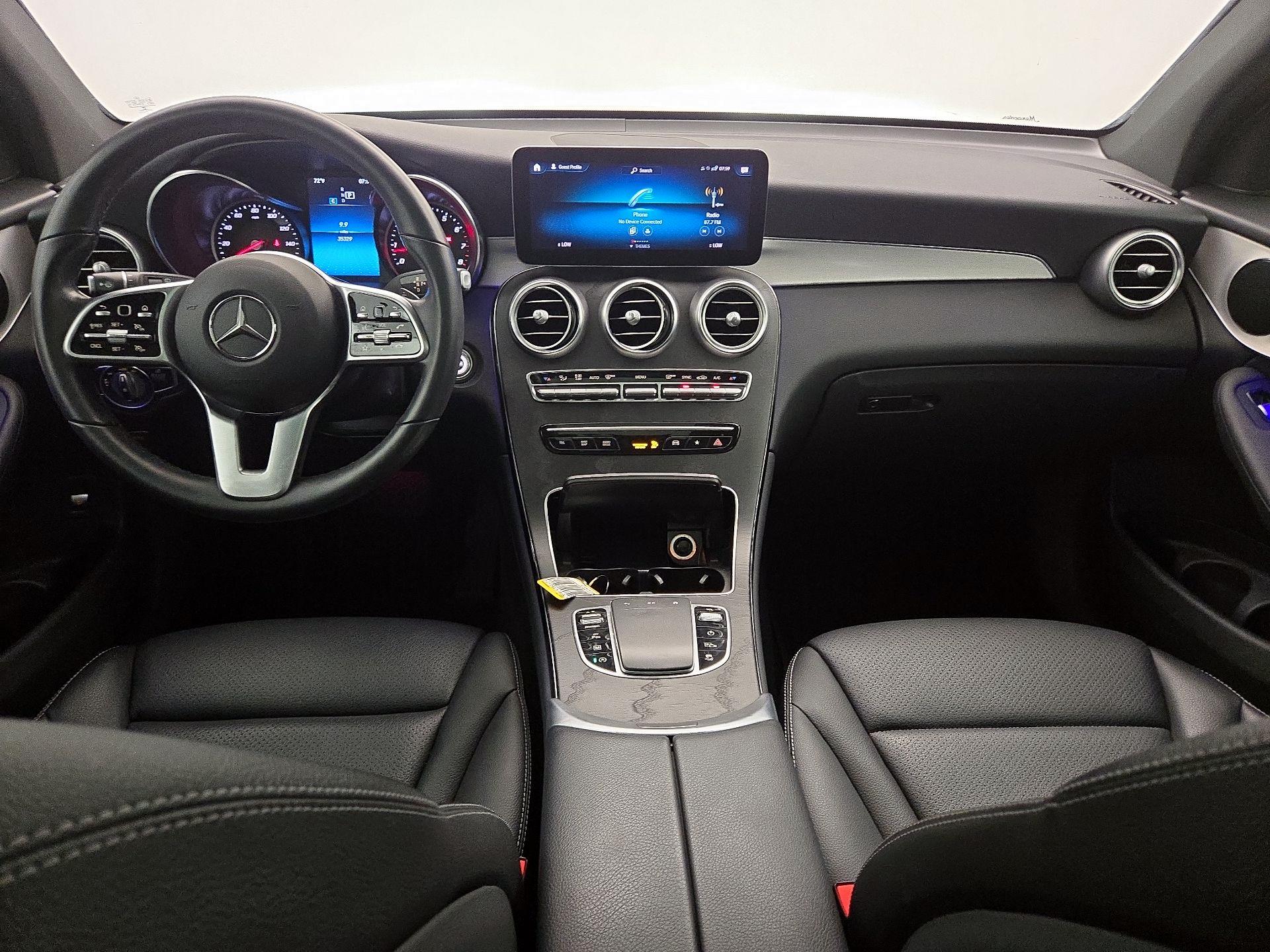 Thumbnail: 2021 Mercedes-Benz GLC - 9