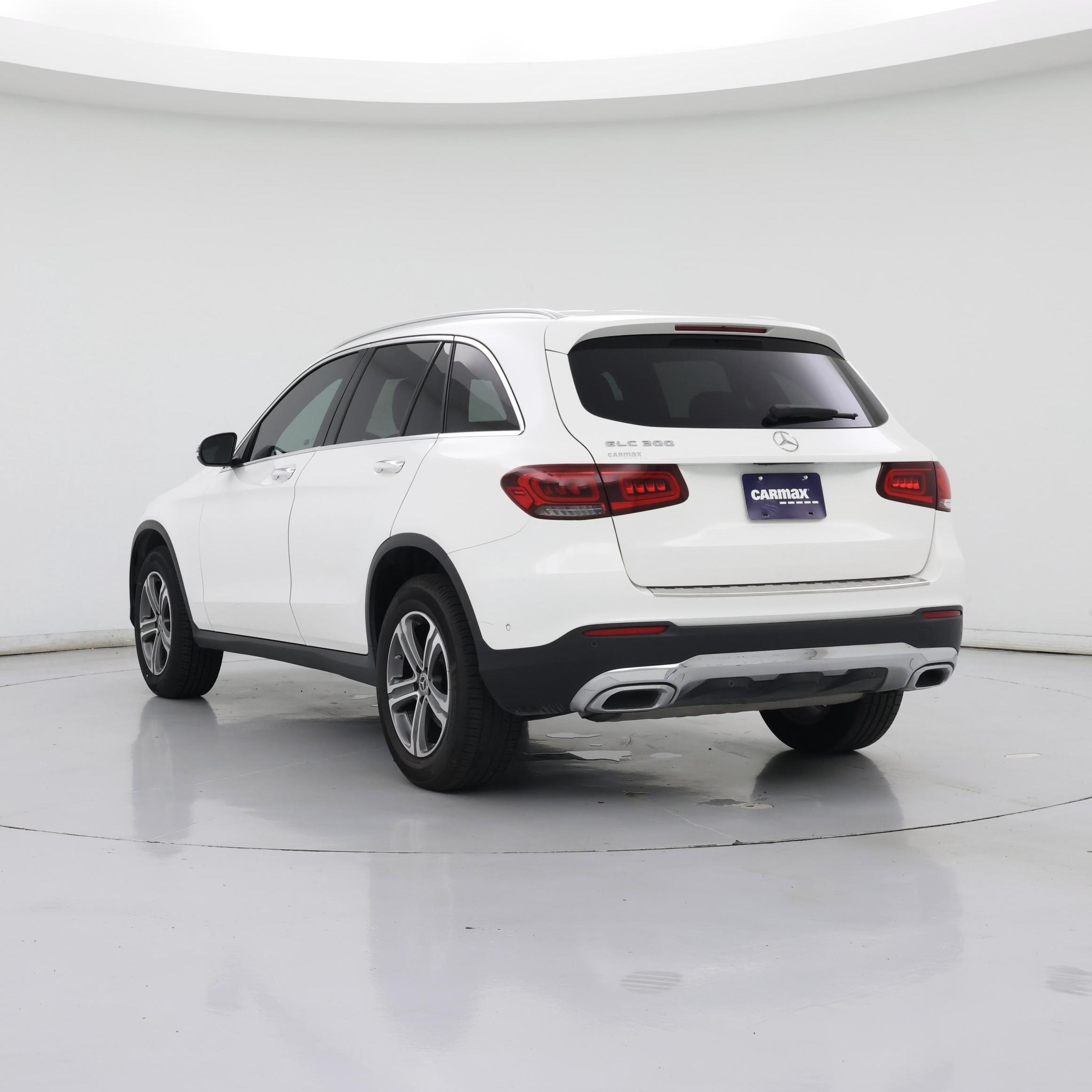 Thumbnail: 2021 Mercedes-Benz GLC - 2