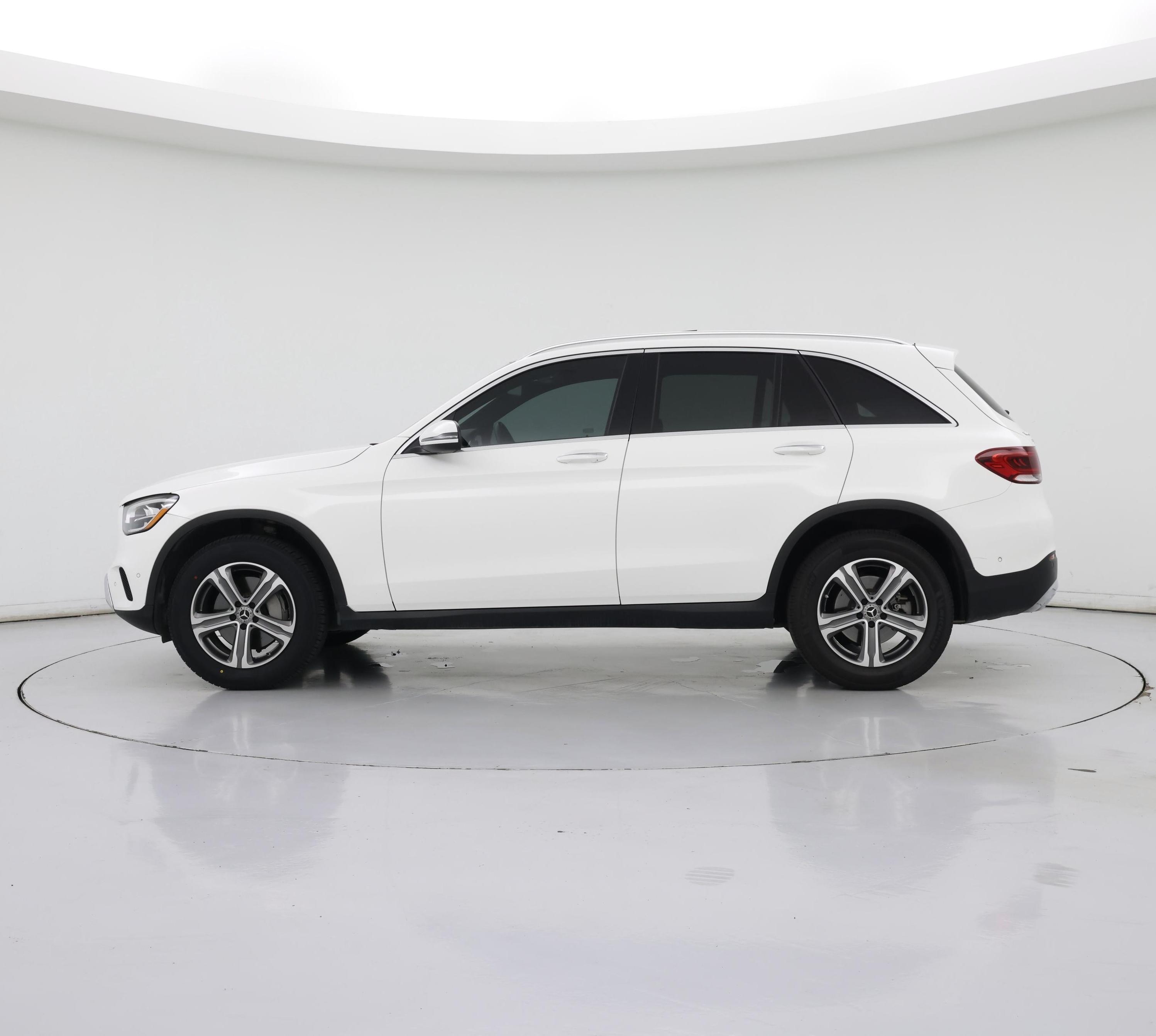 Thumbnail: 2021 Mercedes-Benz GLC - 3