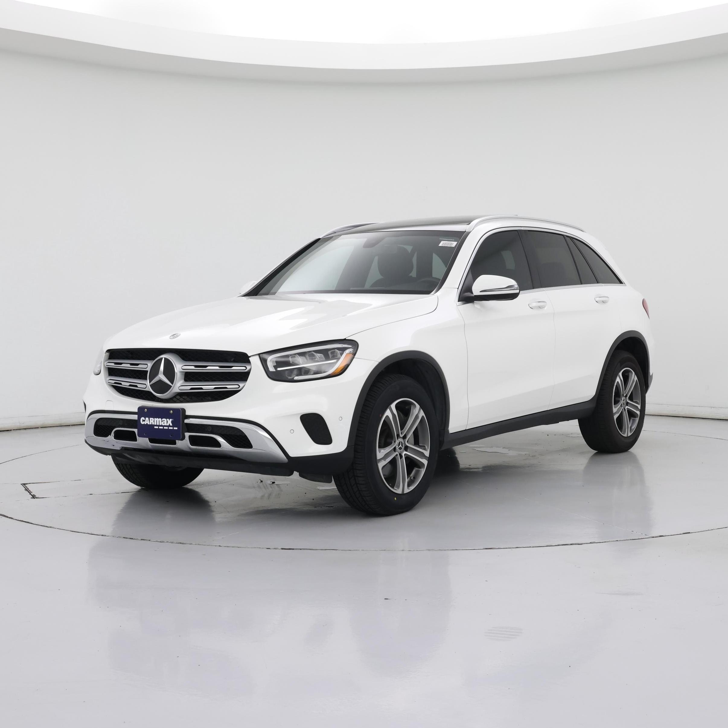 Thumbnail: 2021 Mercedes-Benz GLC - 4