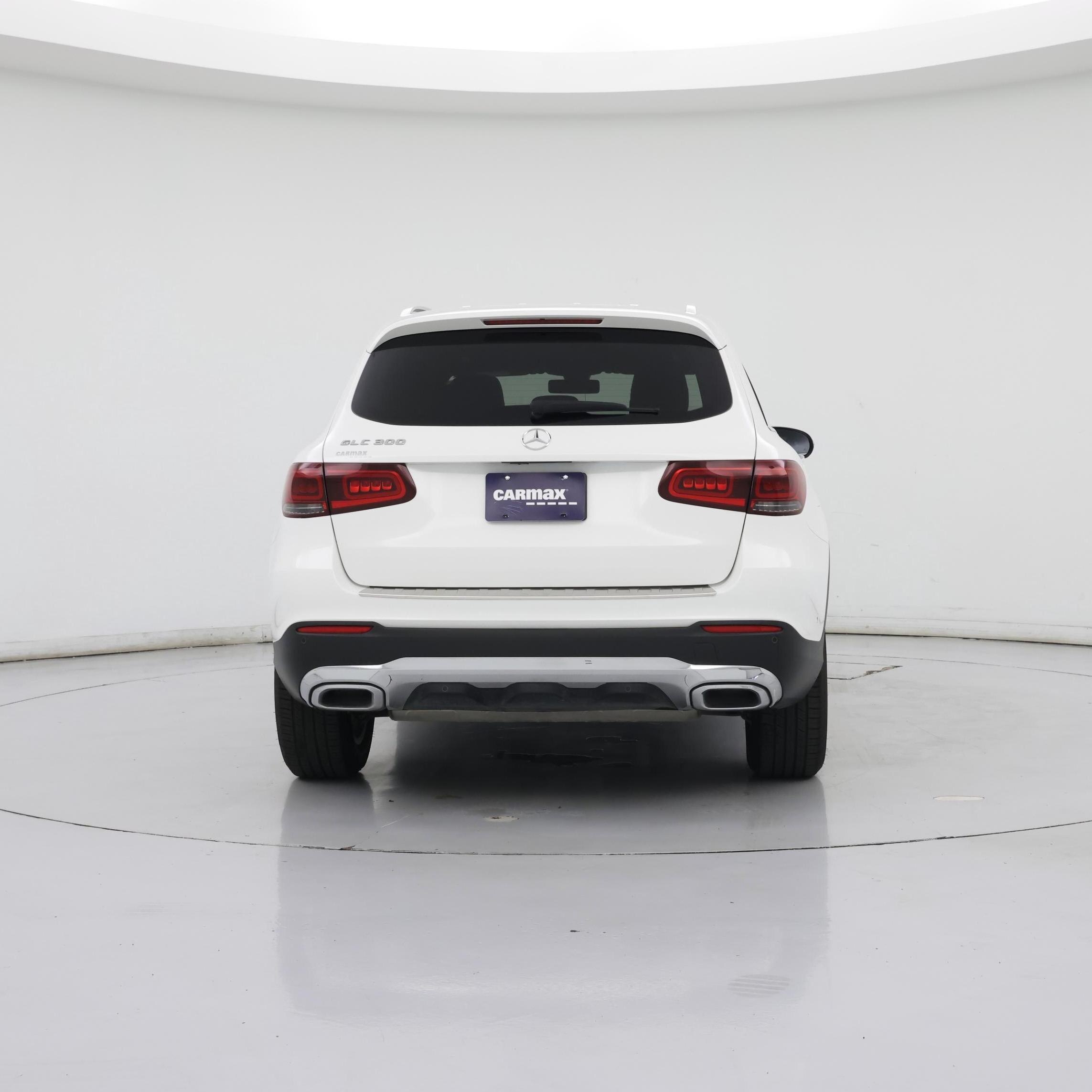 Thumbnail: 2021 Mercedes-Benz GLC - 6