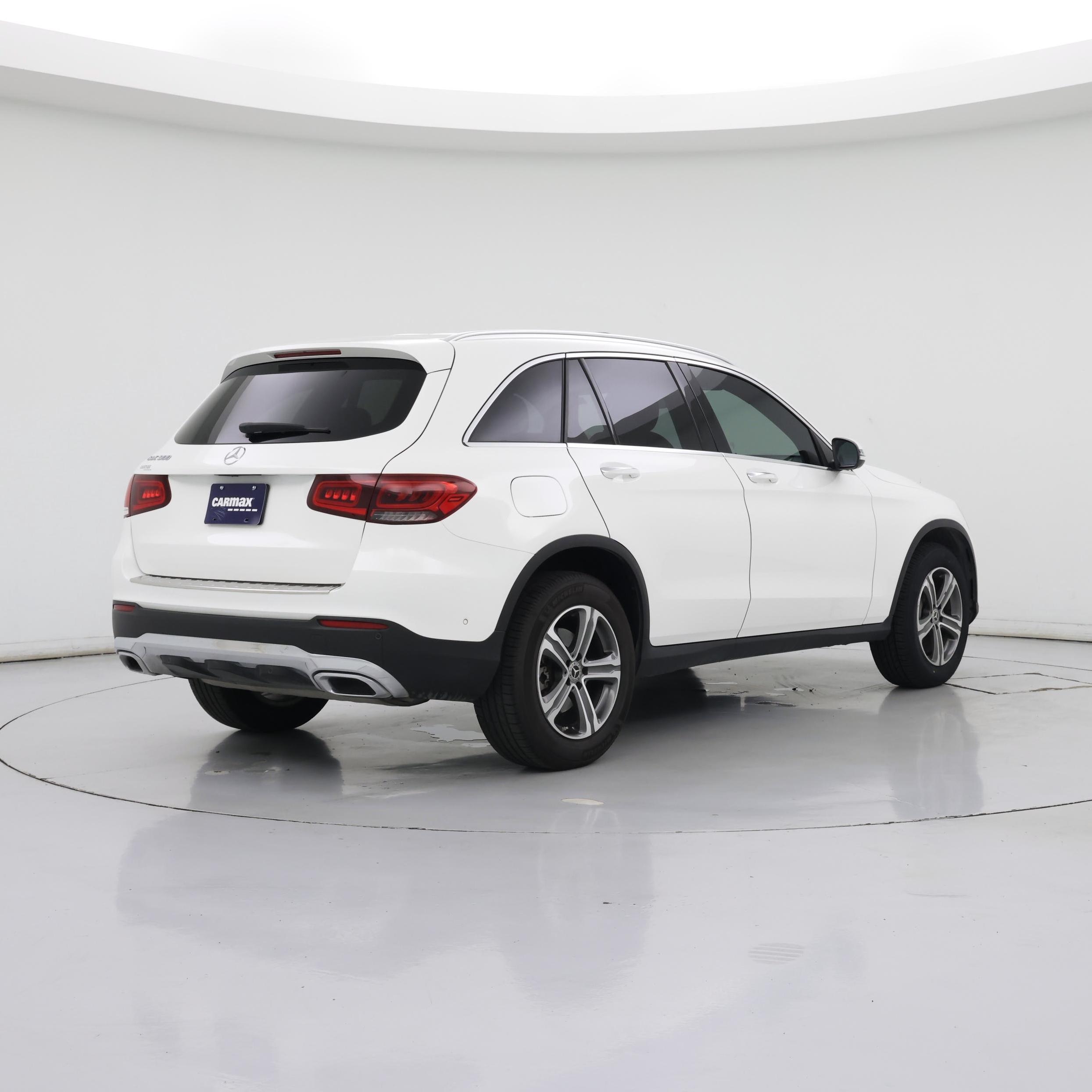 Thumbnail: 2021 Mercedes-Benz GLC - 8