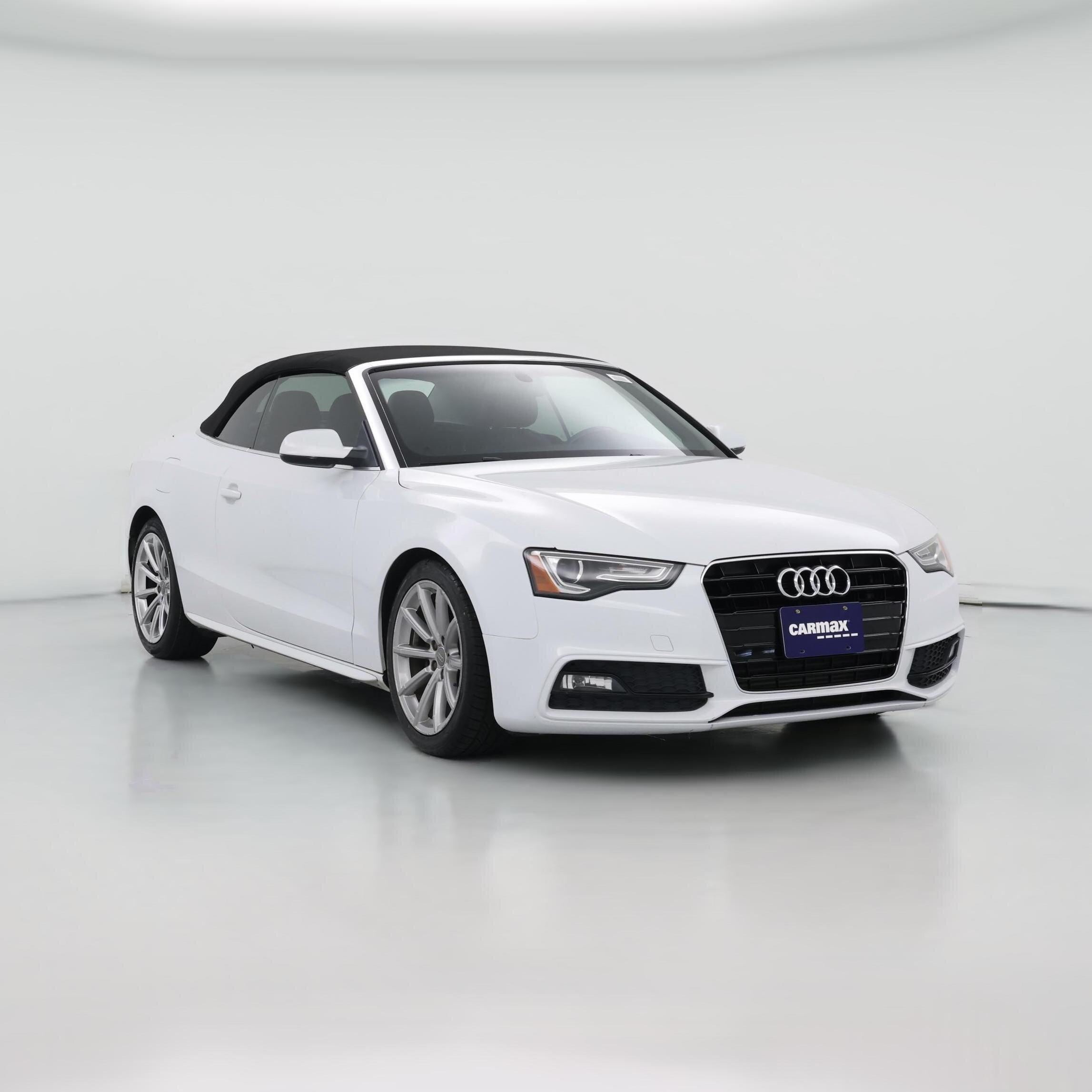 Thumbnail: 2016 Audi A5 - 1