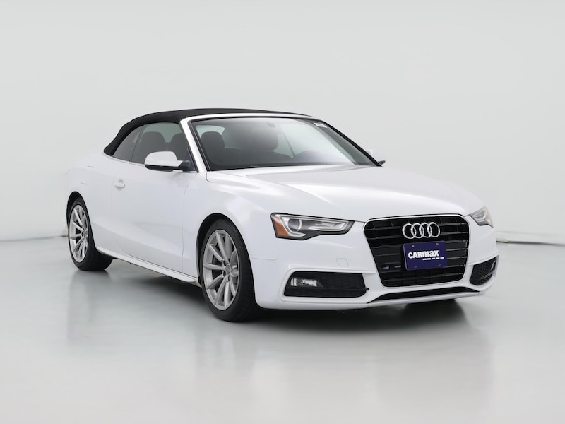 2016 Audi A5 Premium Plus -
                  Irving, TX