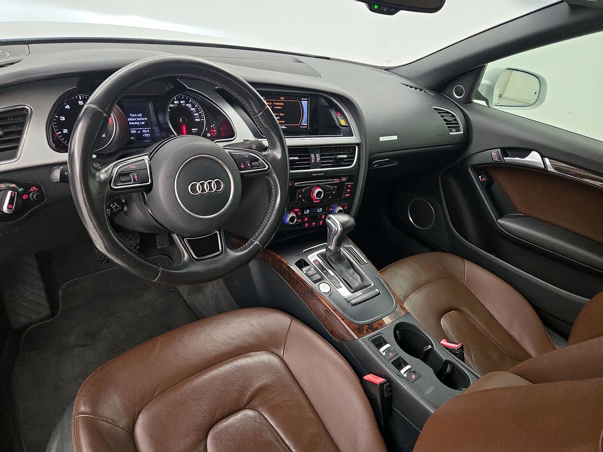 Thumbnail: 2016 Audi A5 - 9