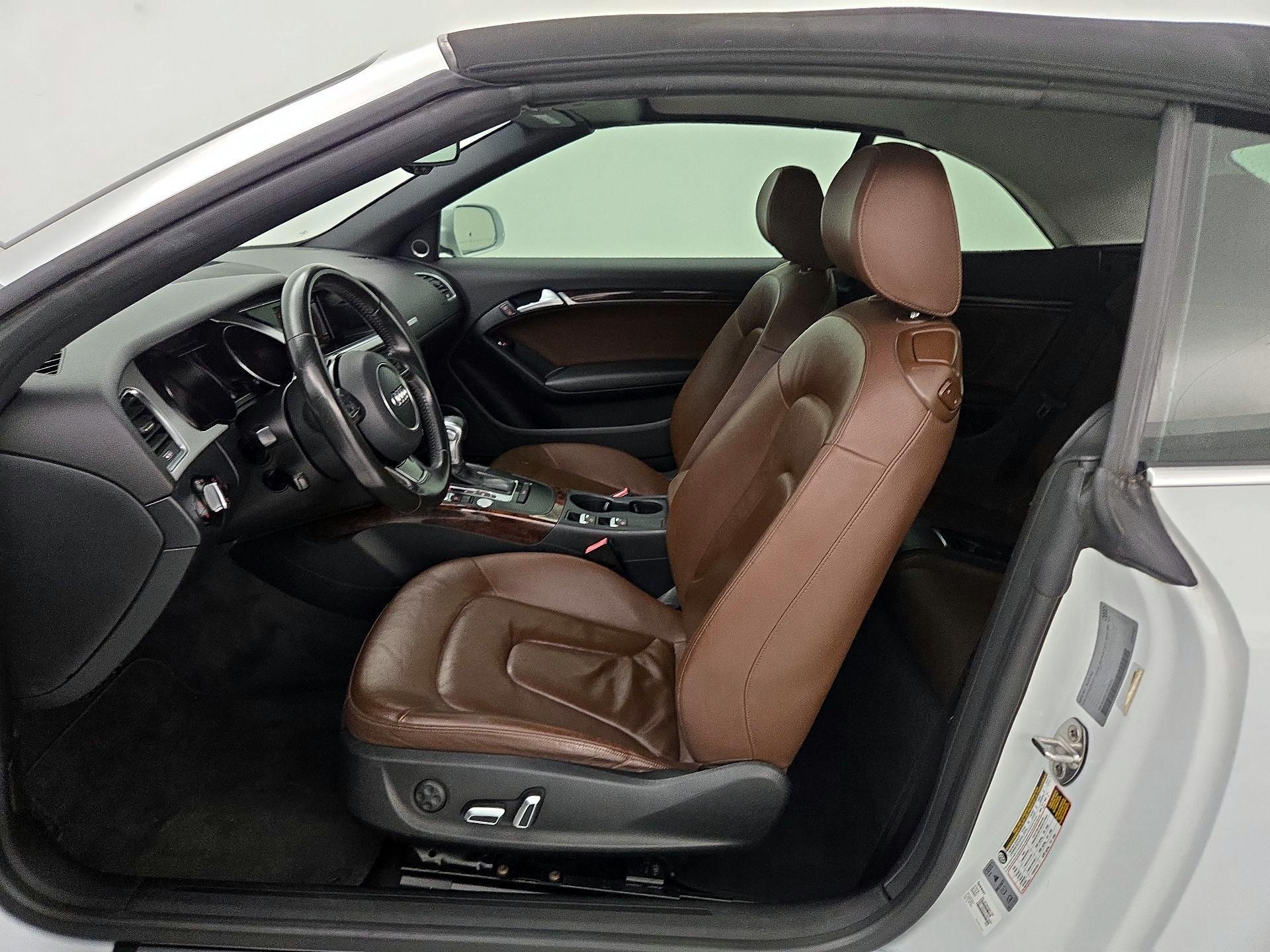 Thumbnail: 2016 Audi A5 - 11