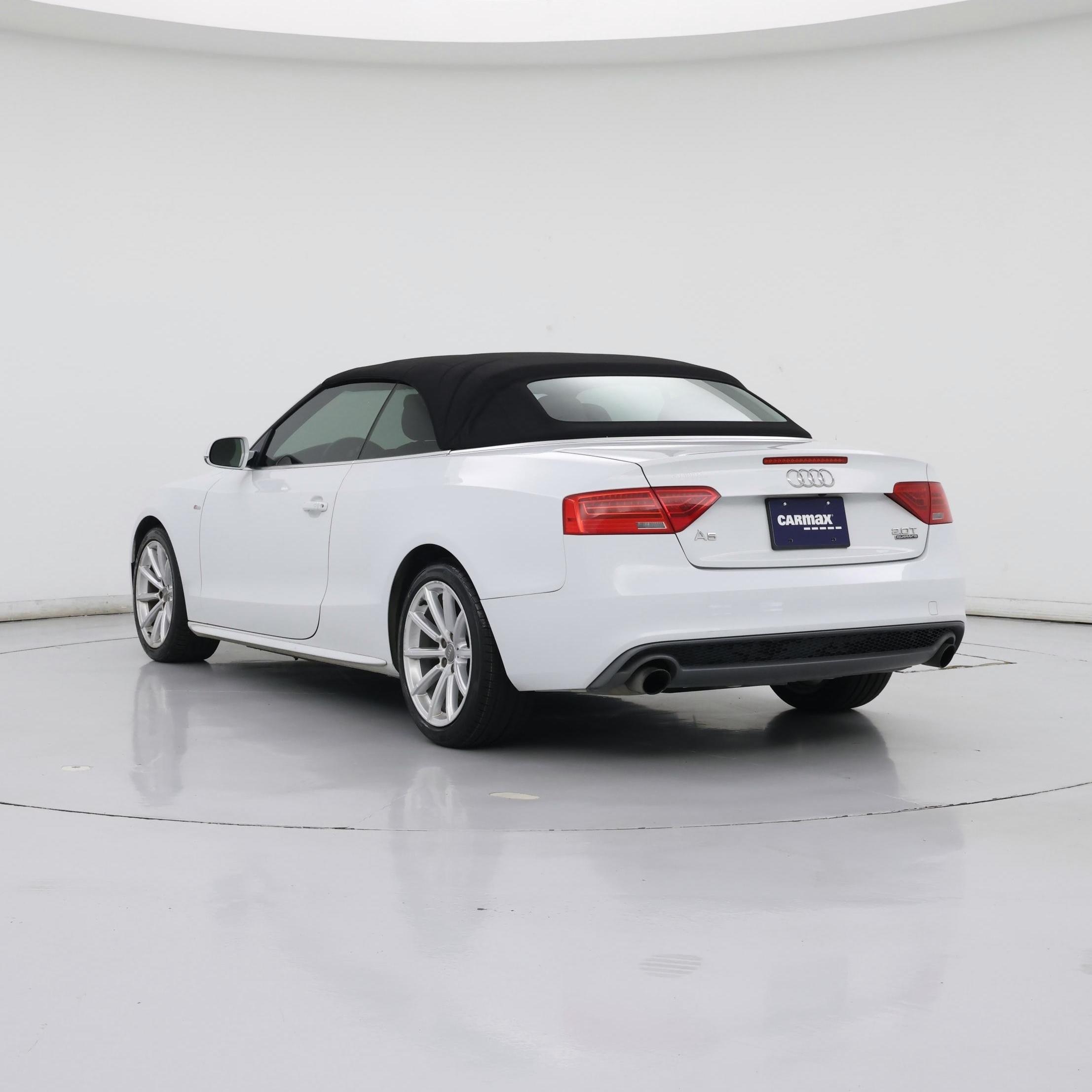 Thumbnail: 2016 Audi A5 - 2