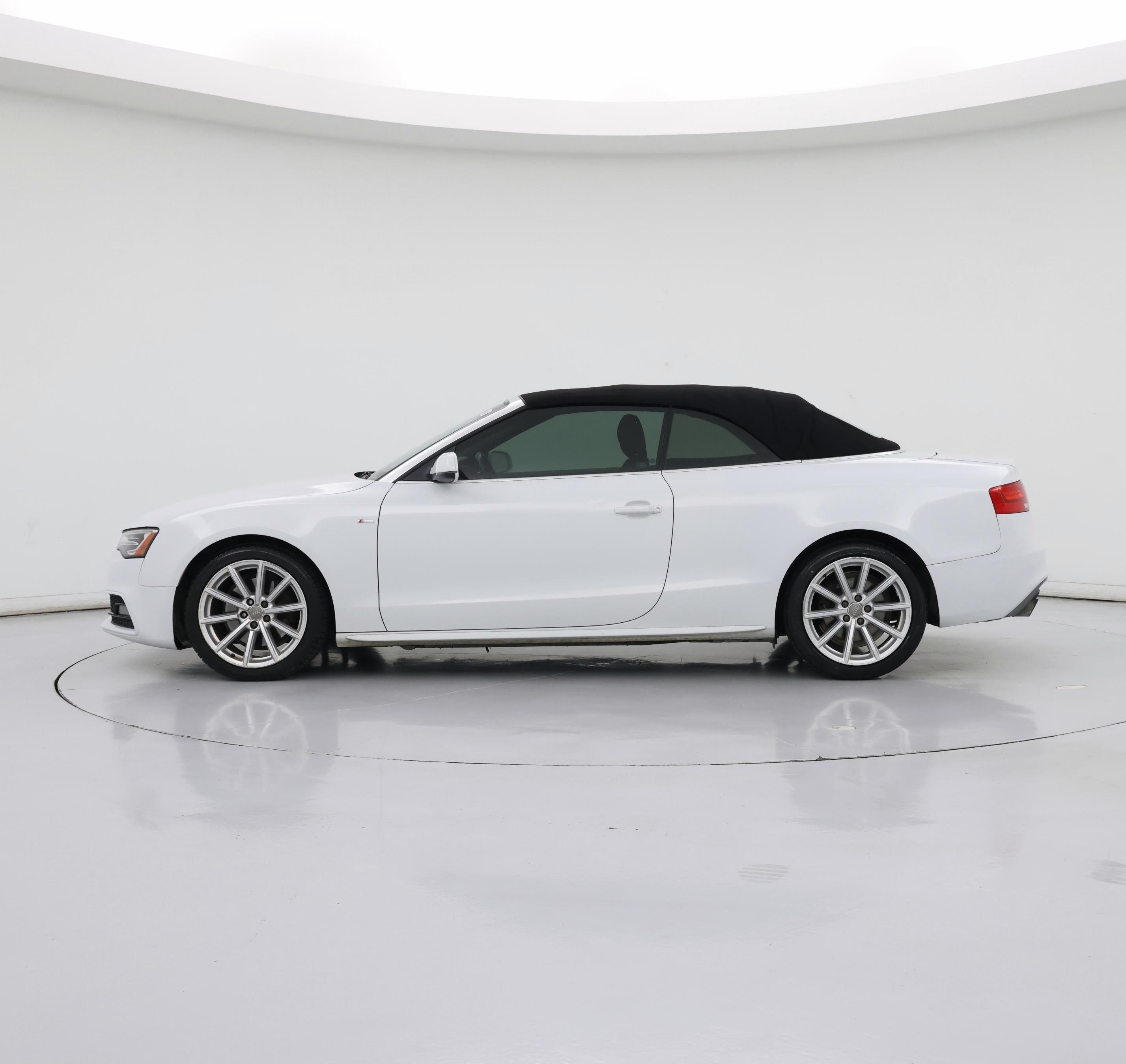 Thumbnail: 2016 Audi A5 - 3