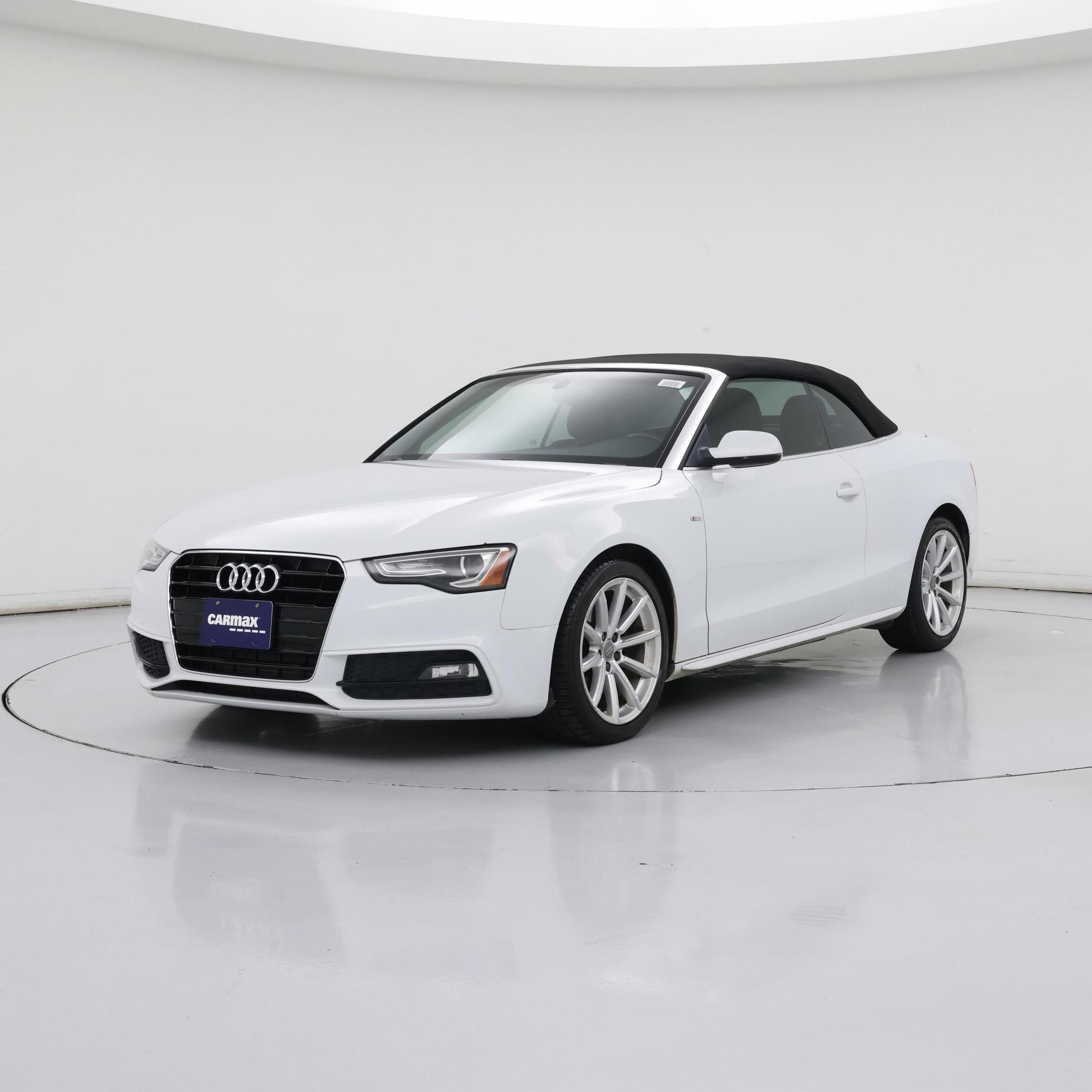 Thumbnail: 2016 Audi A5 - 4
