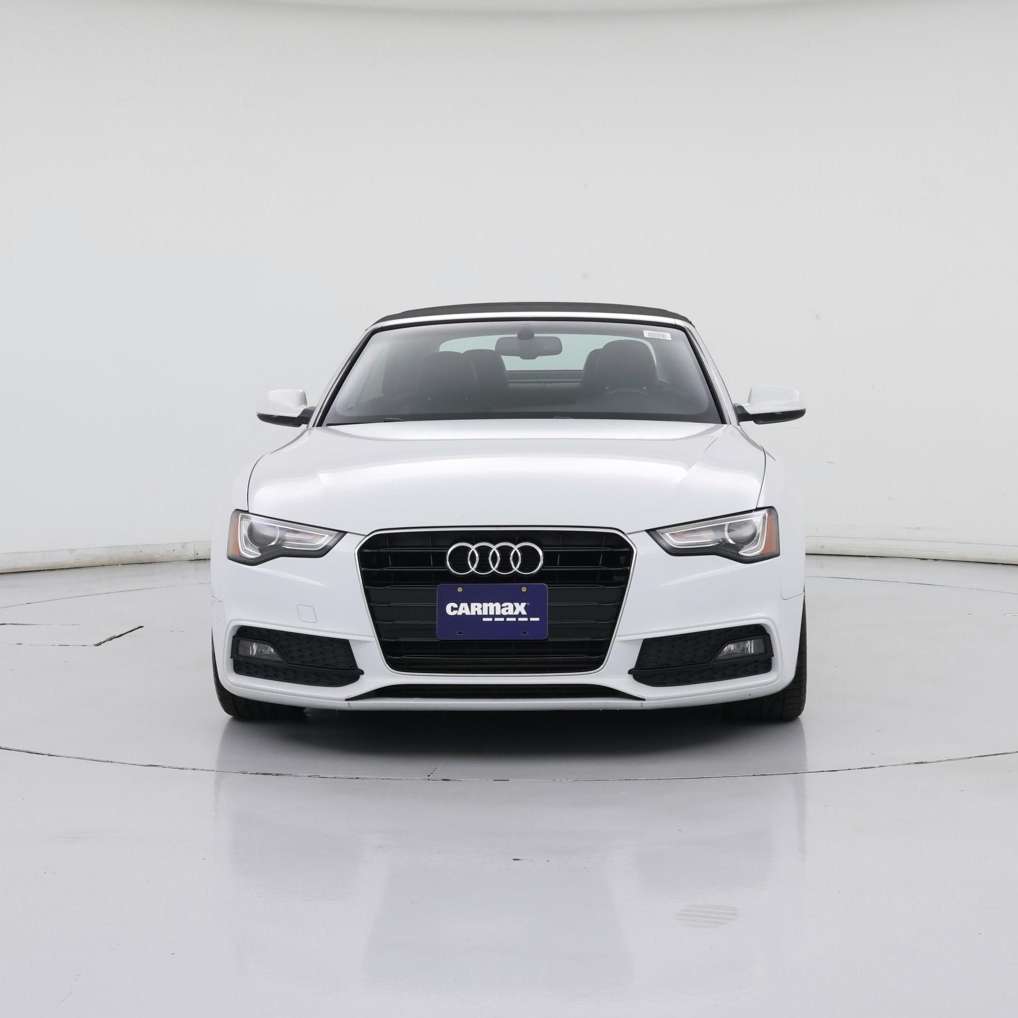 Thumbnail: 2016 Audi A5 - 5