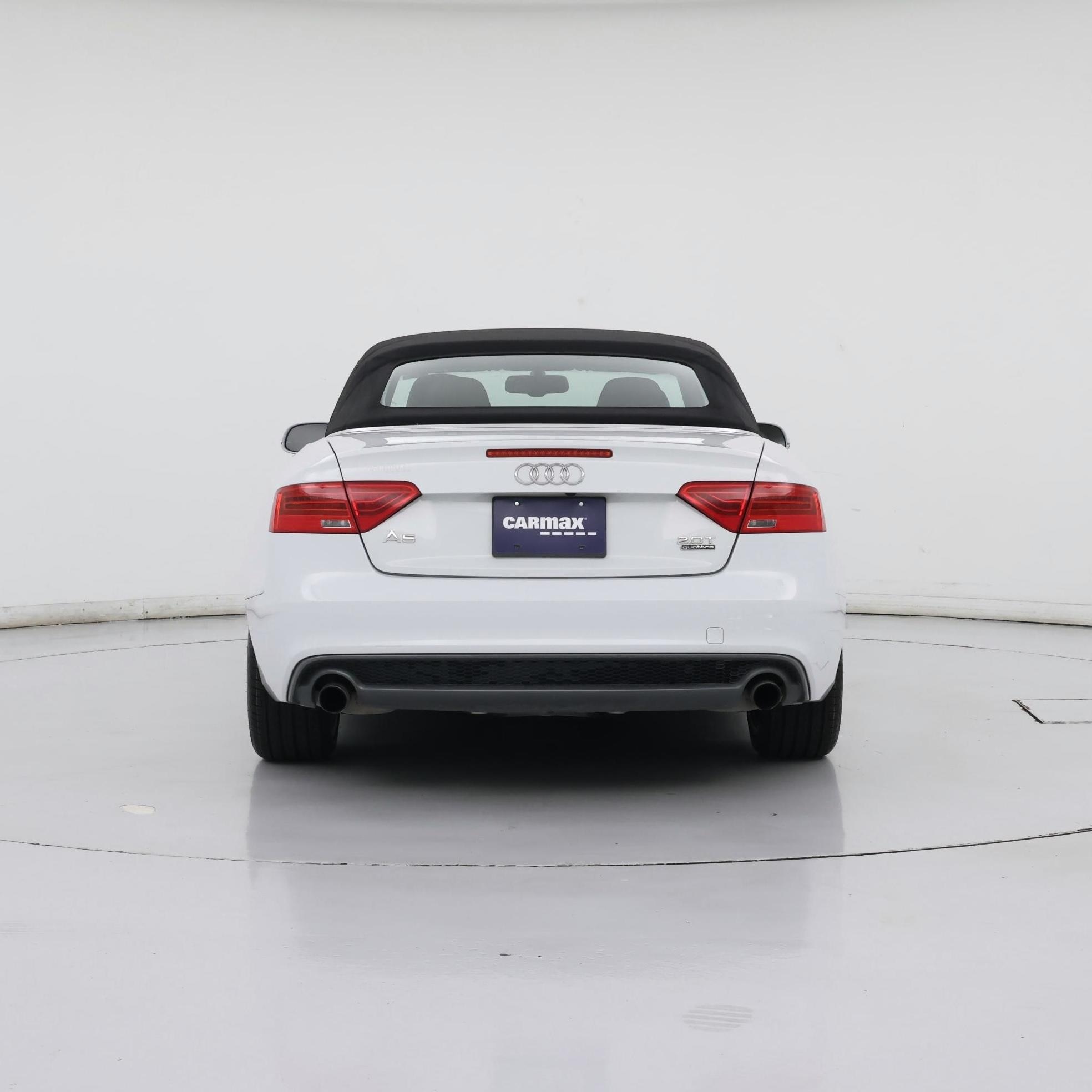 Thumbnail: 2016 Audi A5 - 6