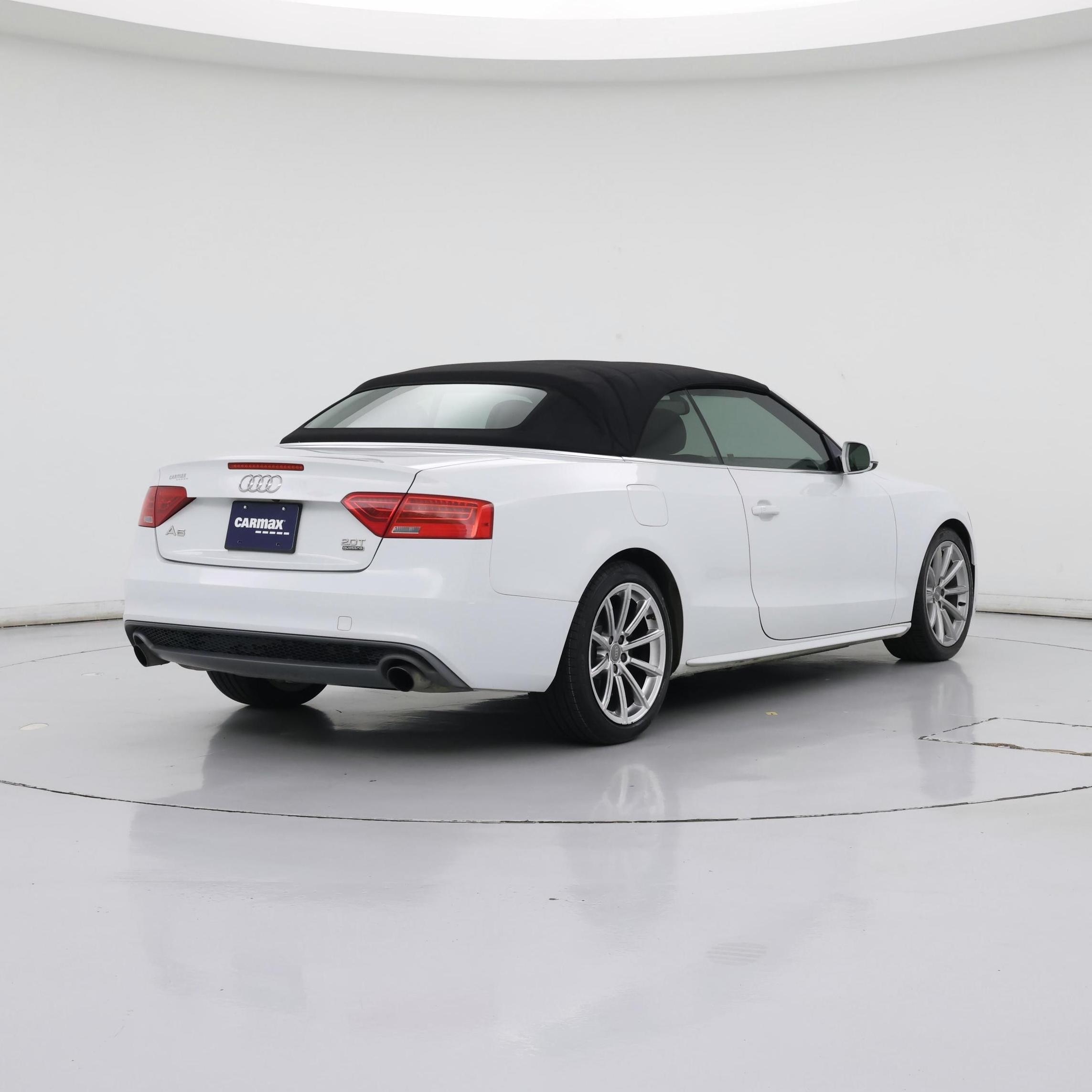 Thumbnail: 2016 Audi A5 - 8