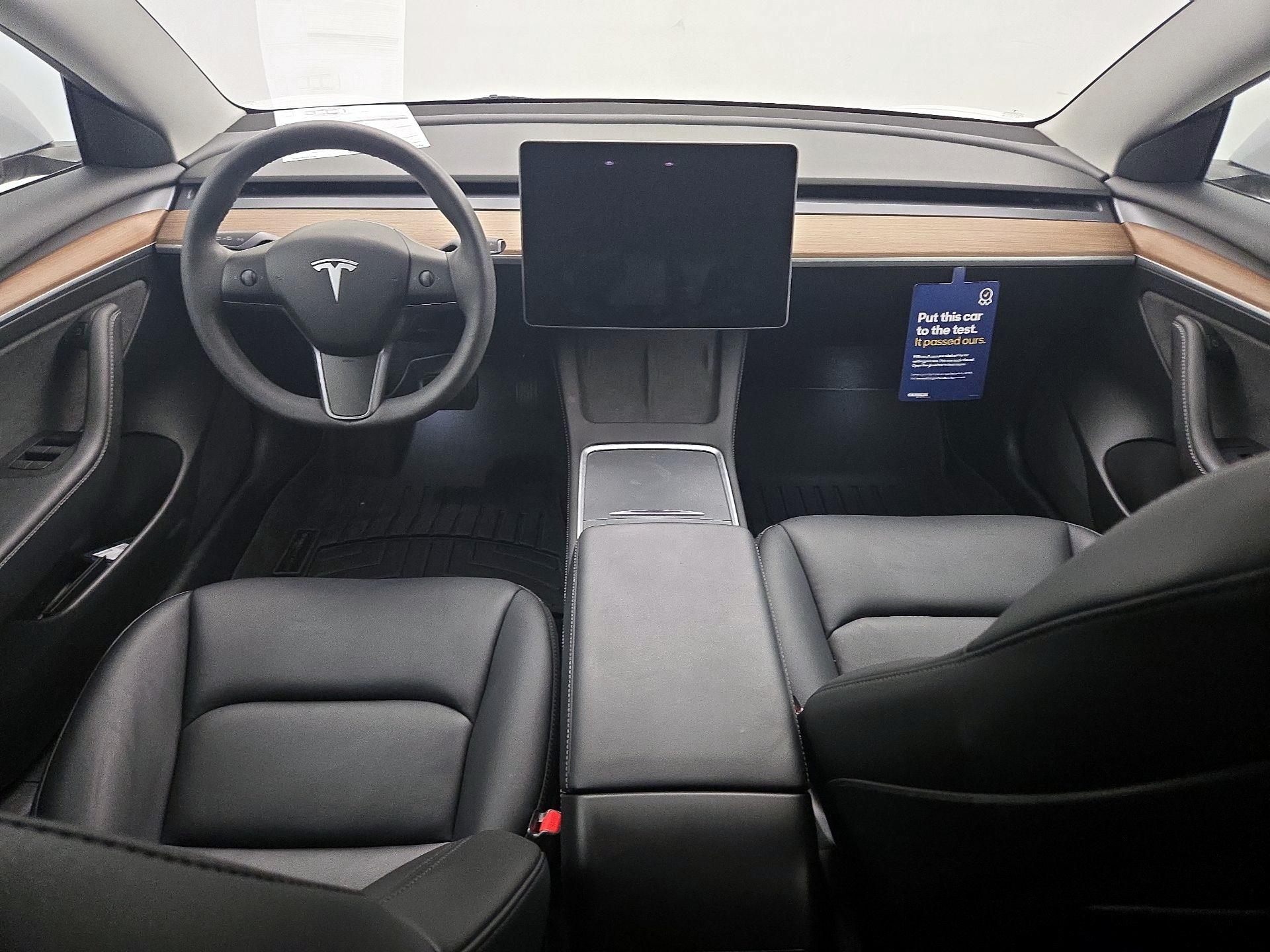 Thumbnail: 2022 Tesla Model 3 - 9