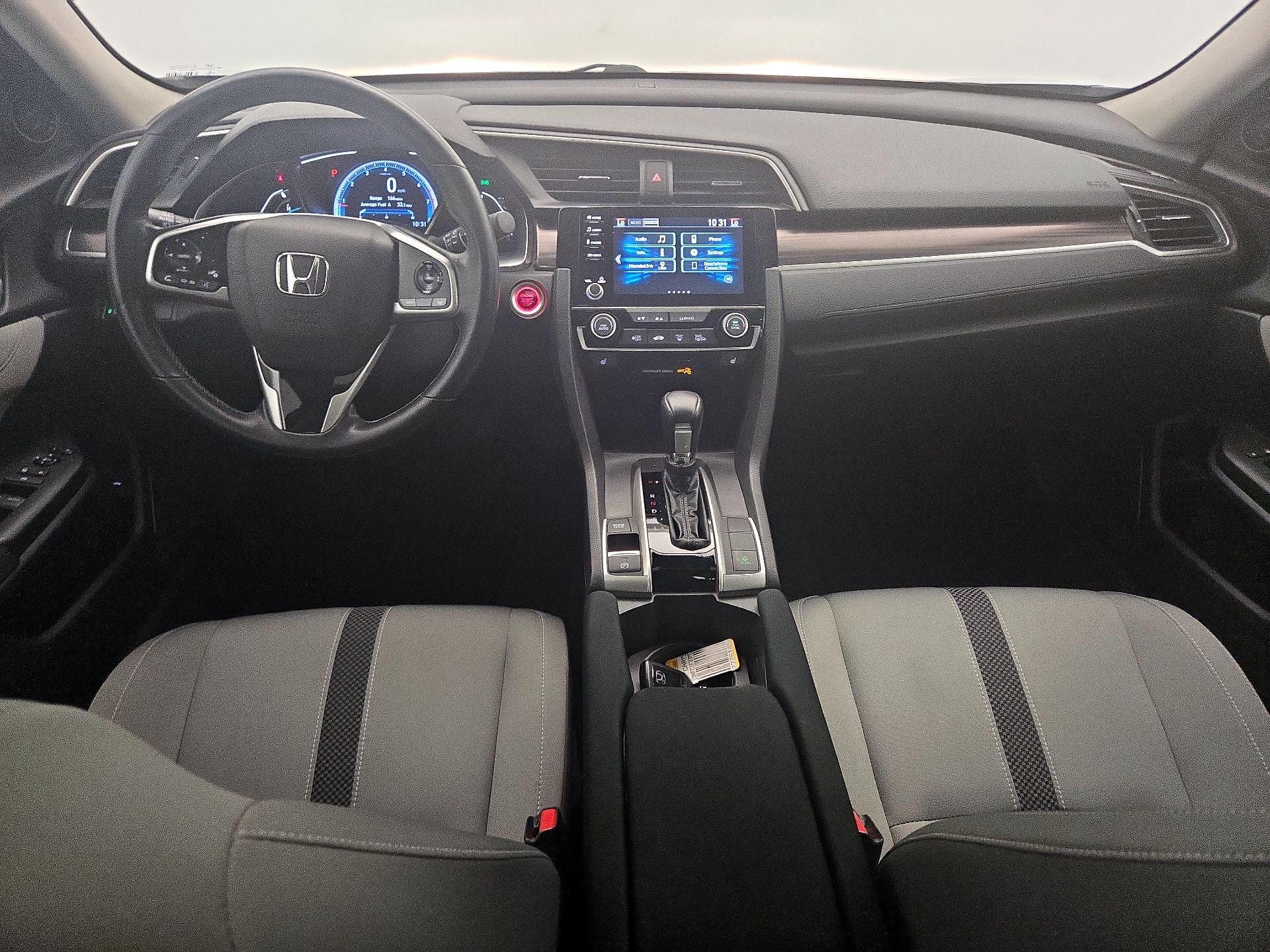 Thumbnail: 2021 Honda Civic - 9