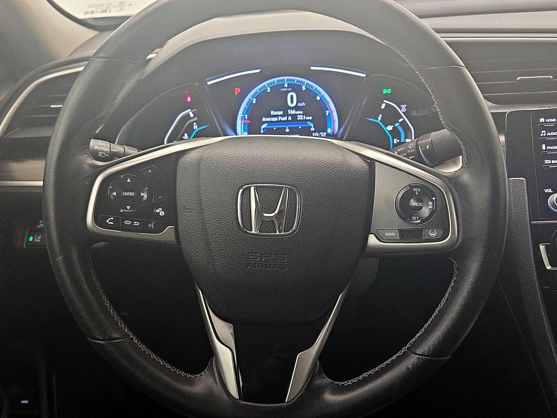 Thumbnail: 2021 Honda Civic - 10