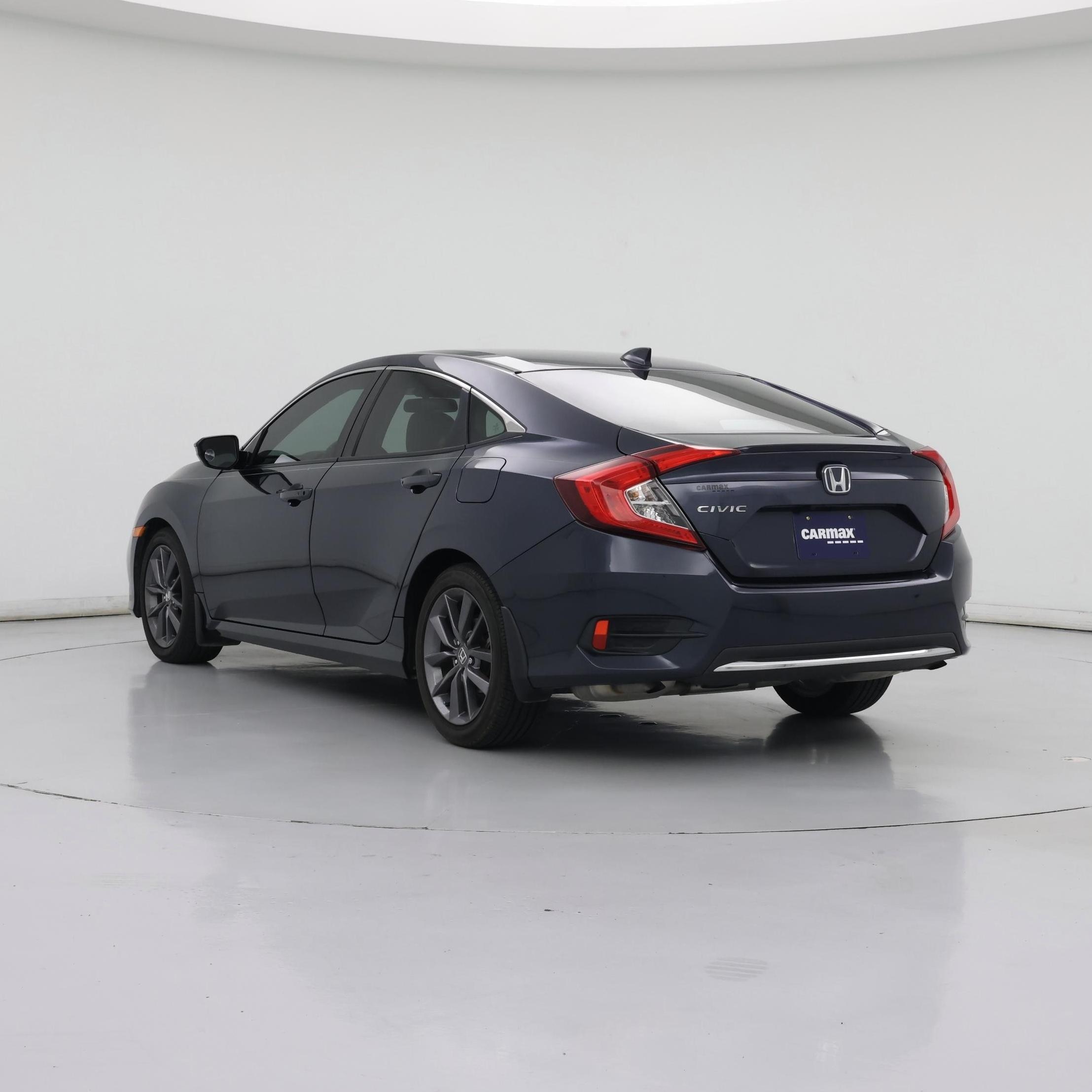 Thumbnail: 2021 Honda Civic - 2