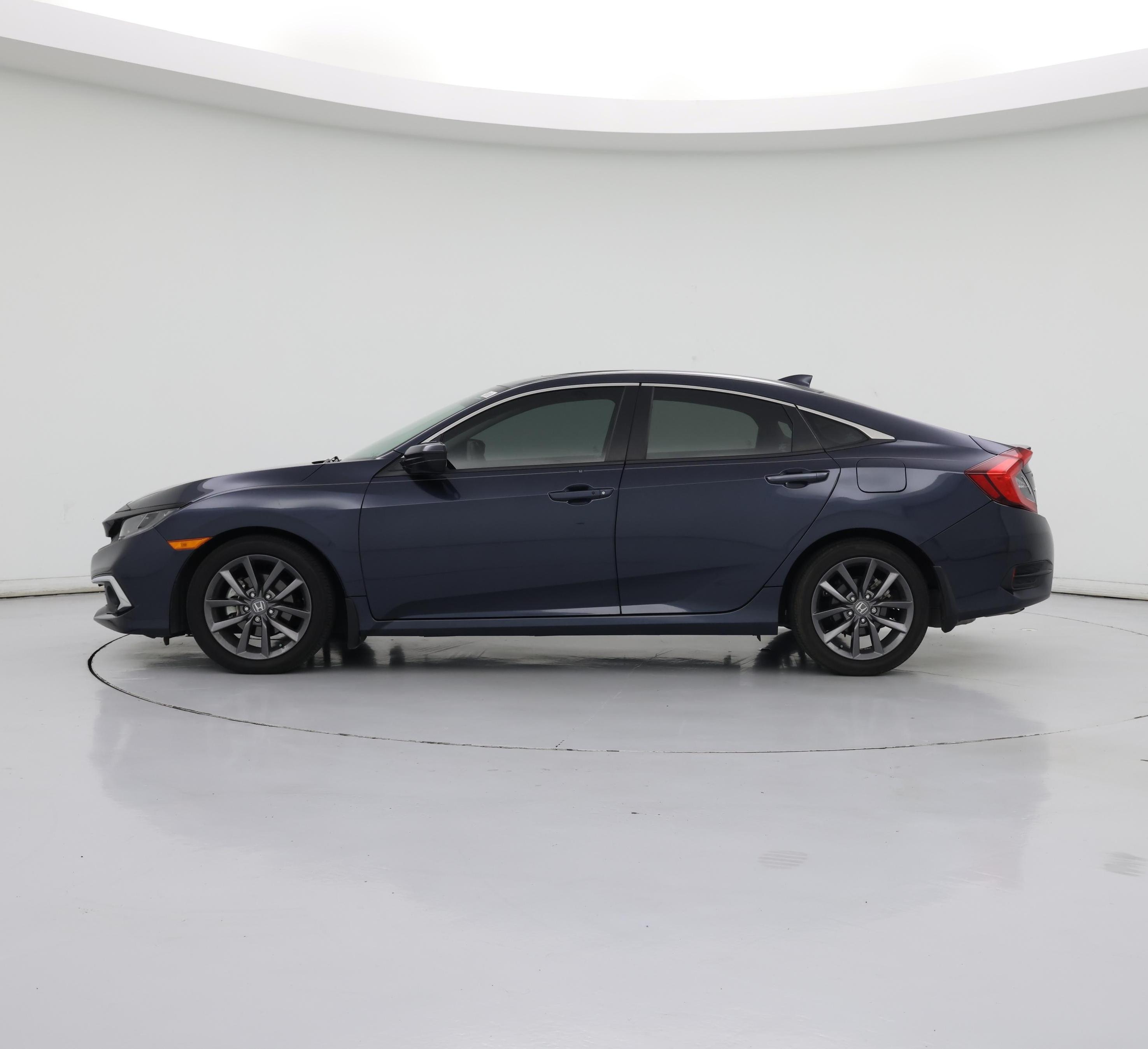 Thumbnail: 2021 Honda Civic - 3