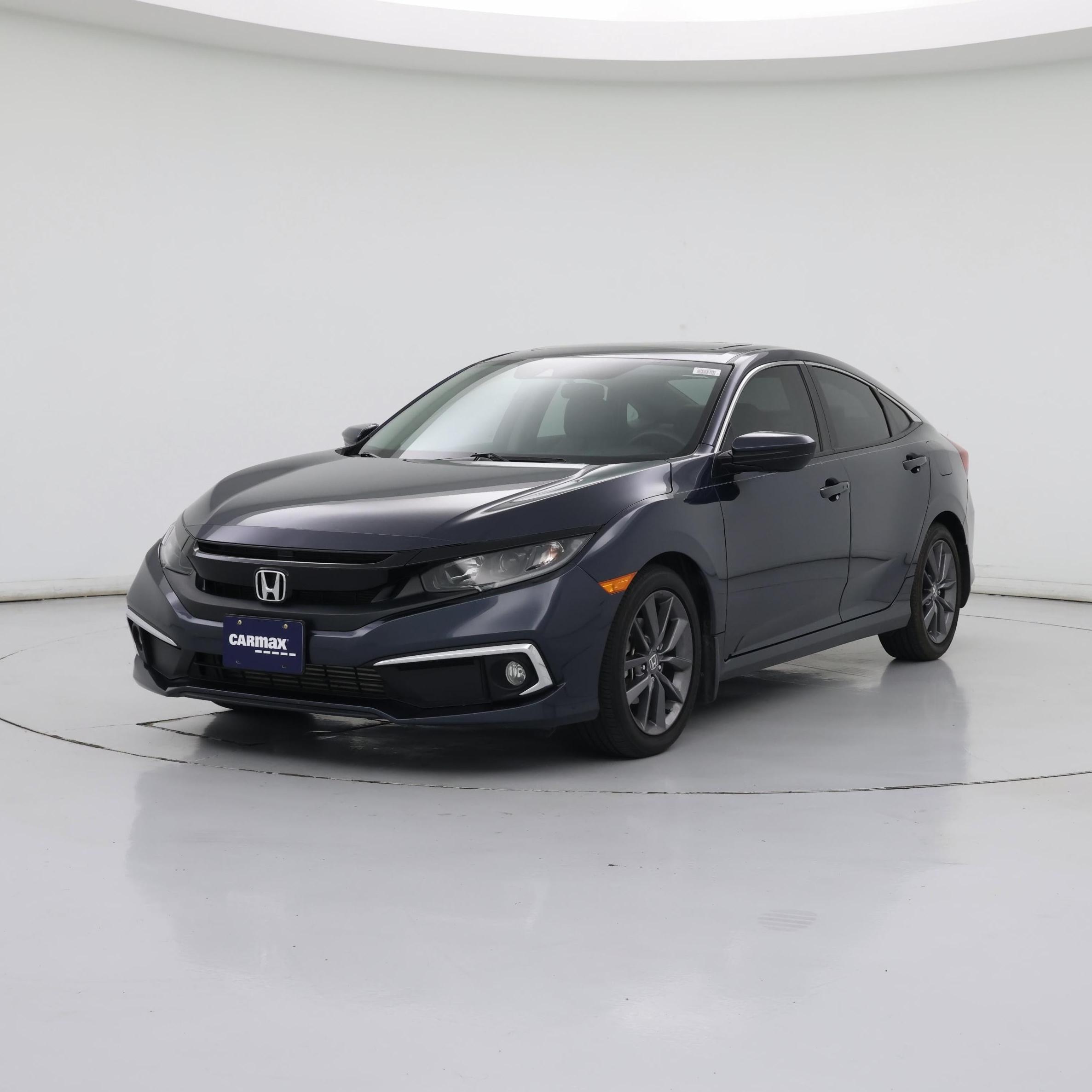 Thumbnail: 2021 Honda Civic - 4