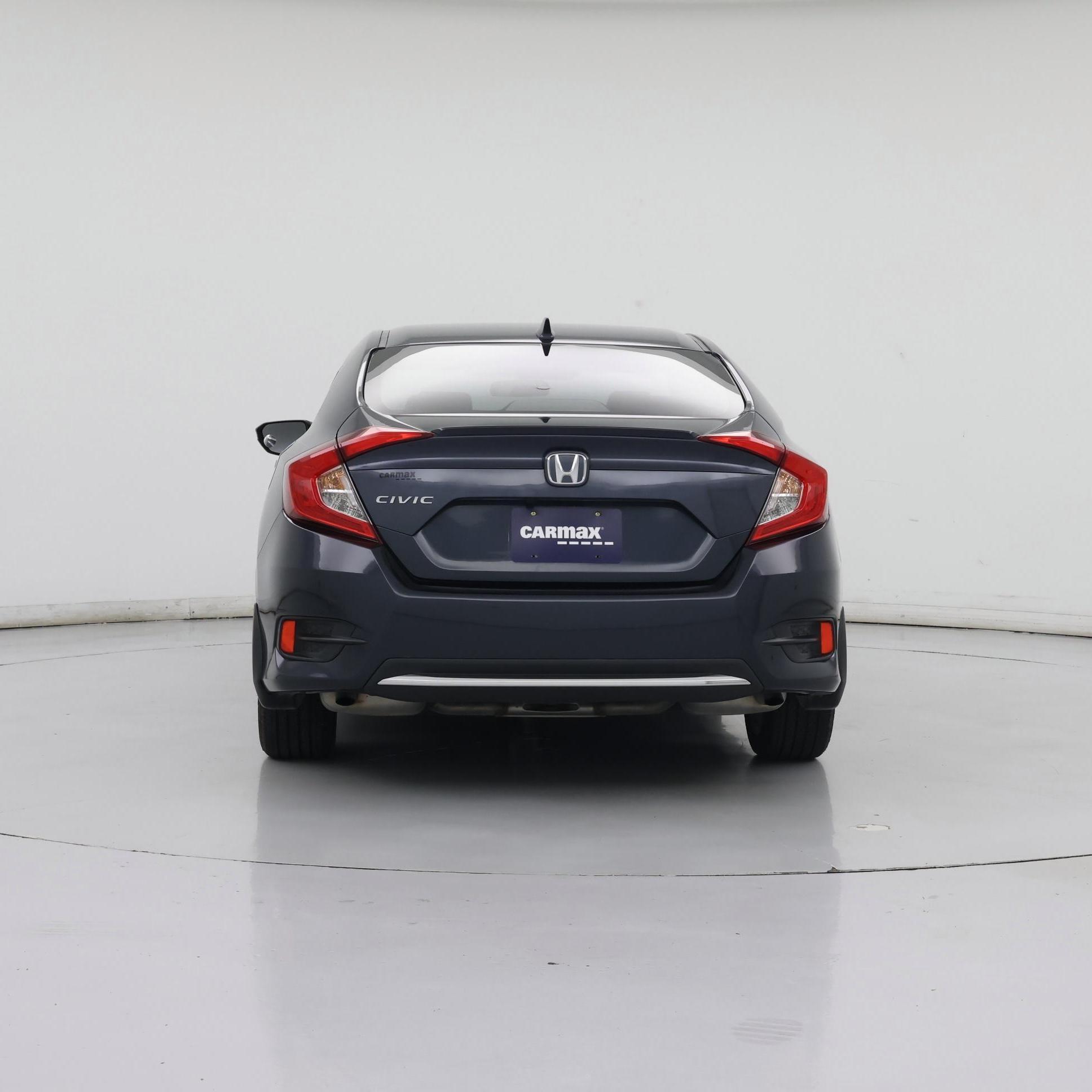 Thumbnail: 2021 Honda Civic - 6