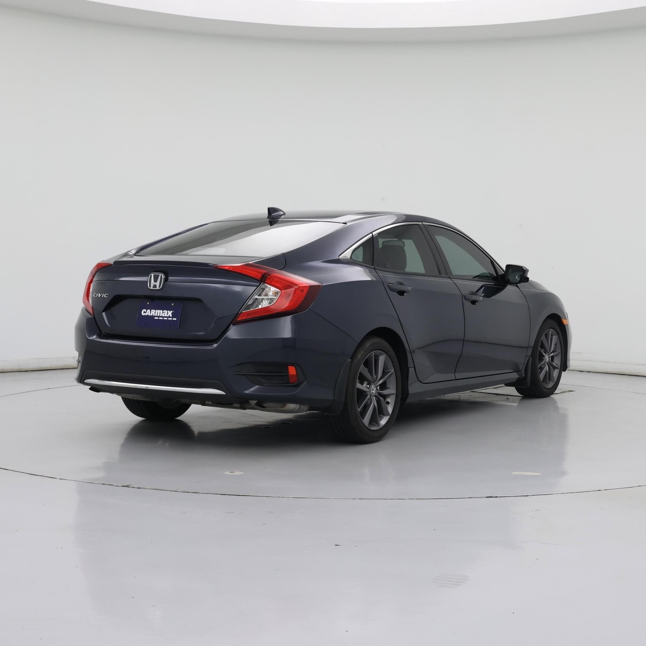 Thumbnail: 2021 Honda Civic - 8