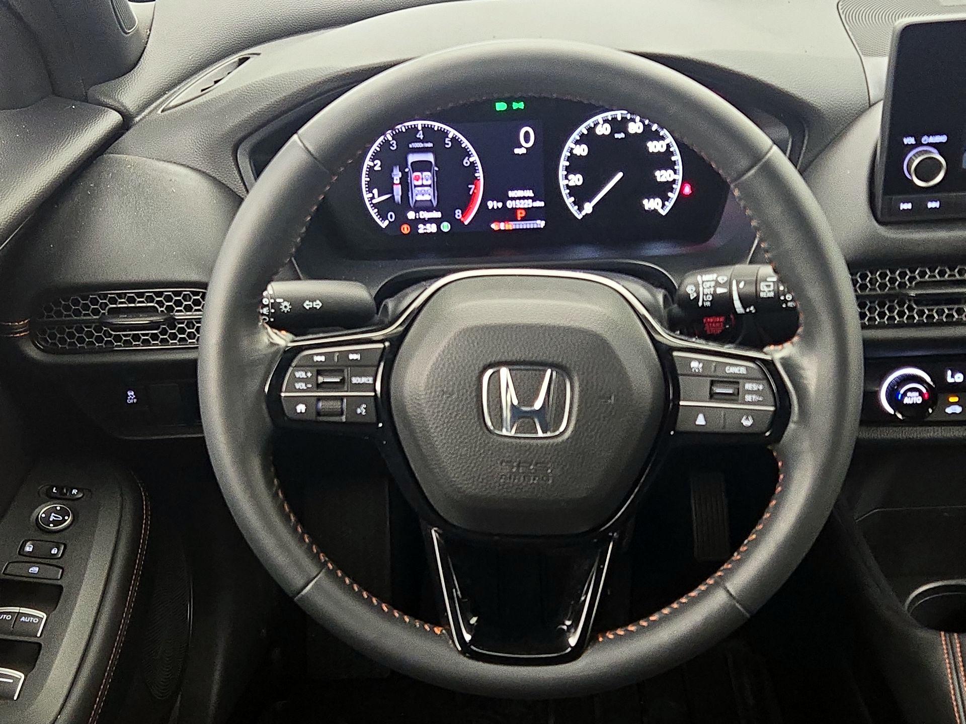 Thumbnail: 2023 Honda HR-V - 10
