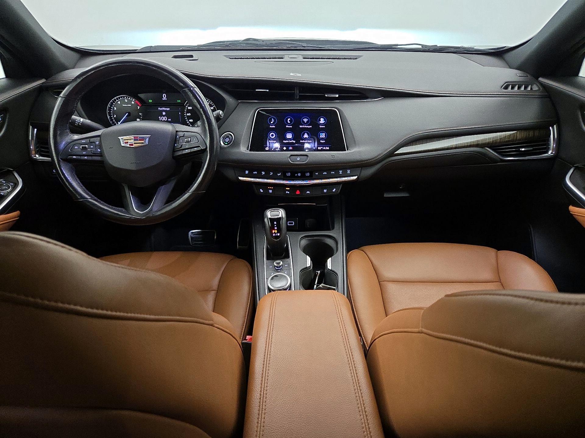 Thumbnail: 2019 Cadillac XT4 - 9