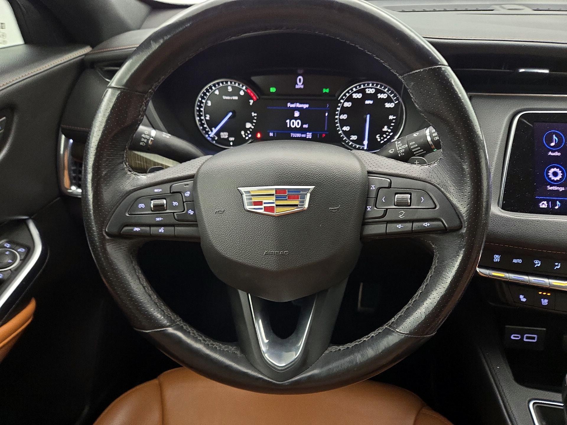 Thumbnail: 2019 Cadillac XT4 - 10