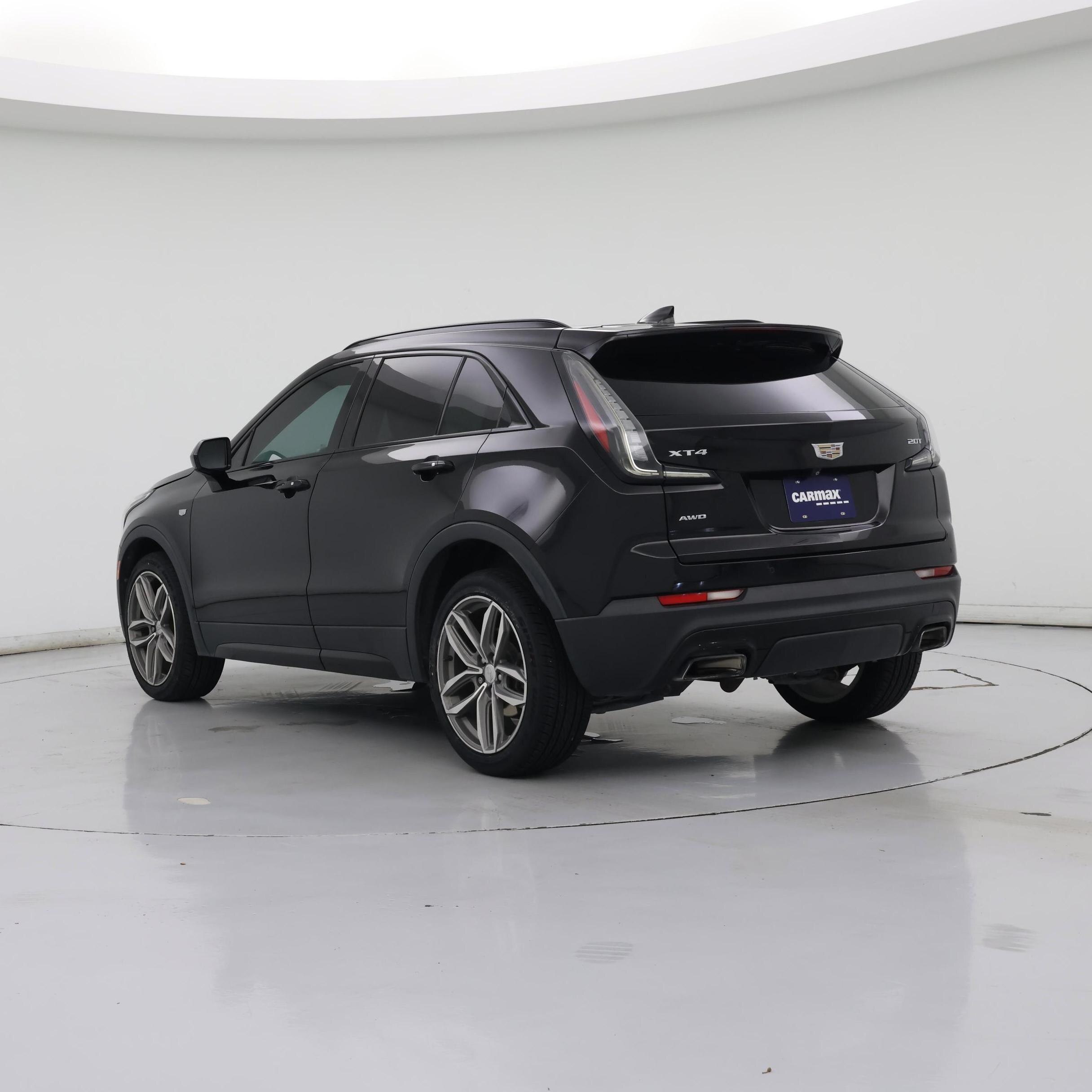 Thumbnail: 2019 Cadillac XT4 - 2