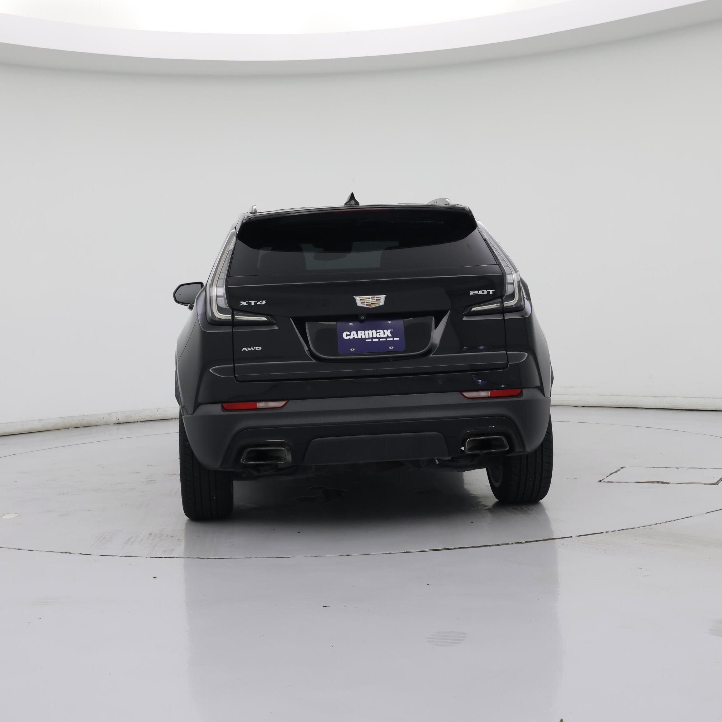 Thumbnail: 2019 Cadillac XT4 - 6