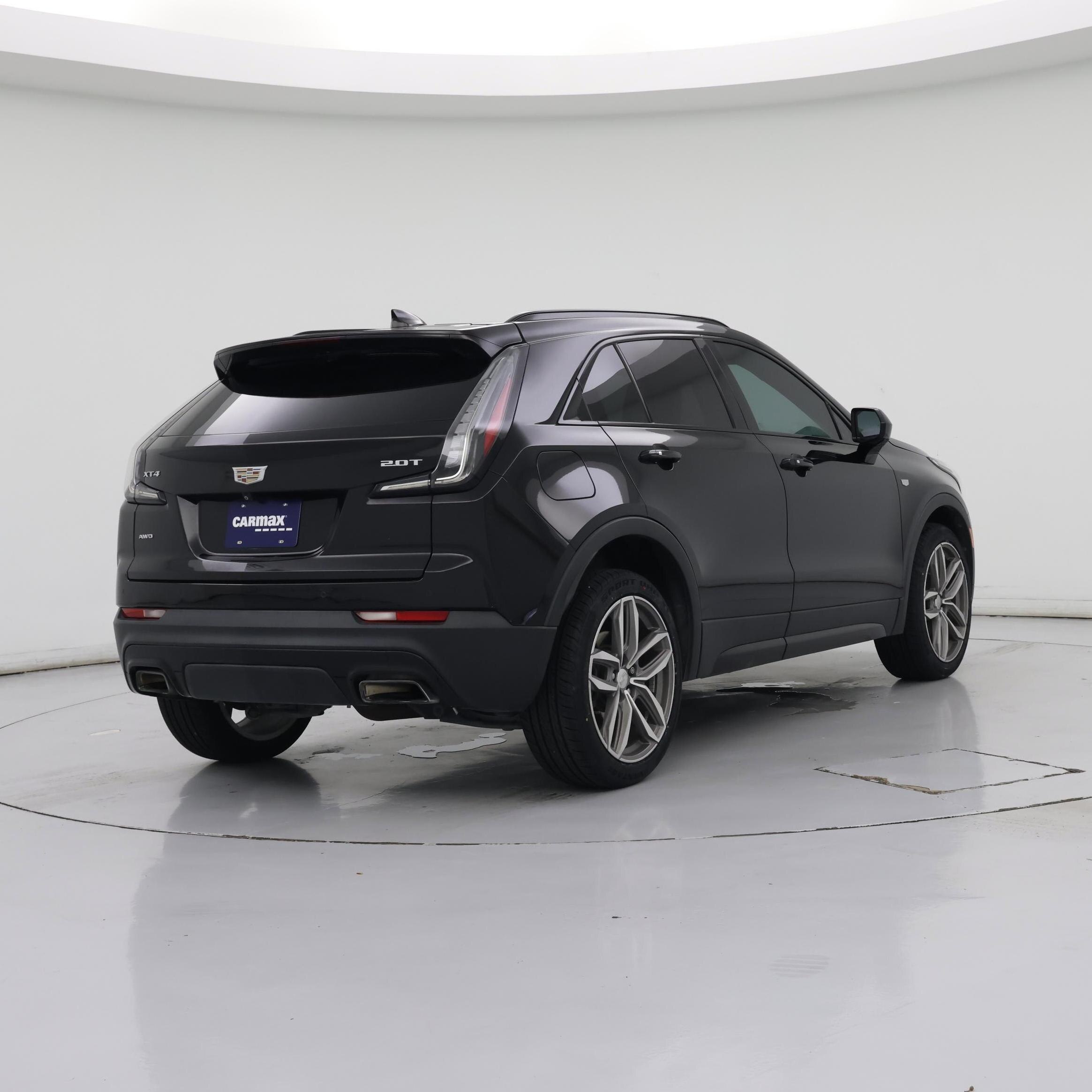 Thumbnail: 2019 Cadillac XT4 - 8