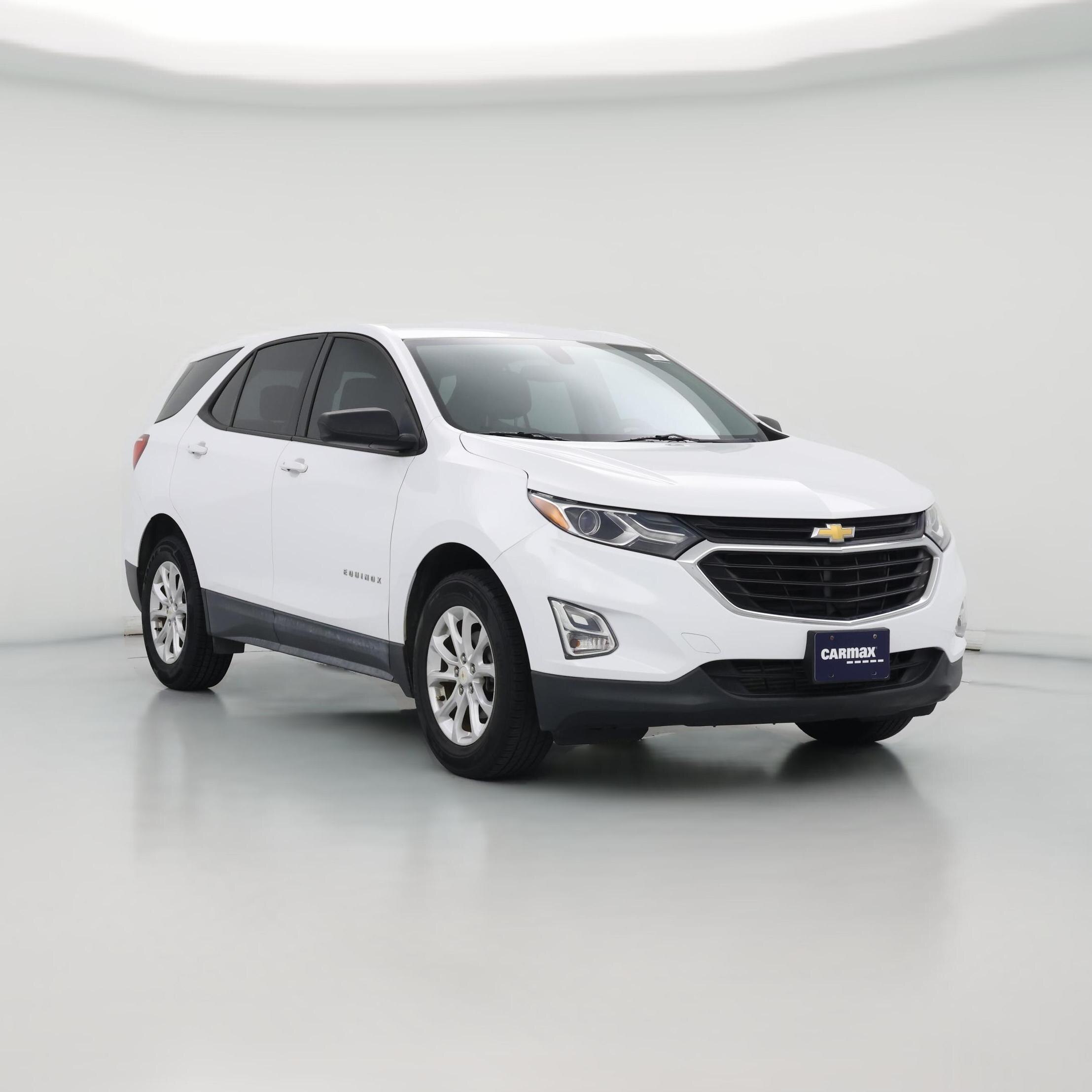 Thumbnail: 2018 Chevrolet Equinox - 1