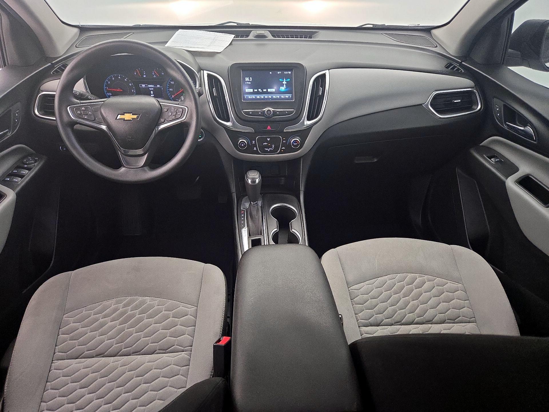 Thumbnail: 2018 Chevrolet Equinox - 9