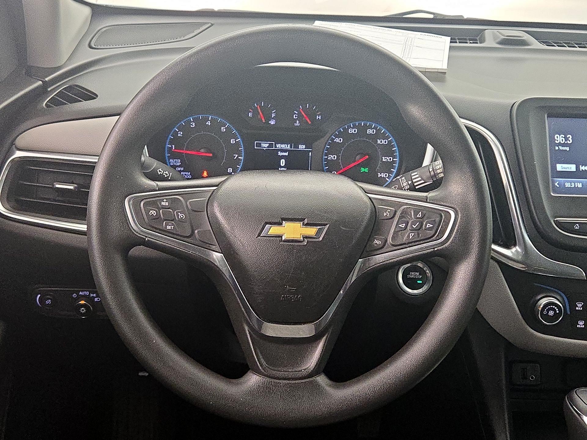Thumbnail: 2018 Chevrolet Equinox - 10