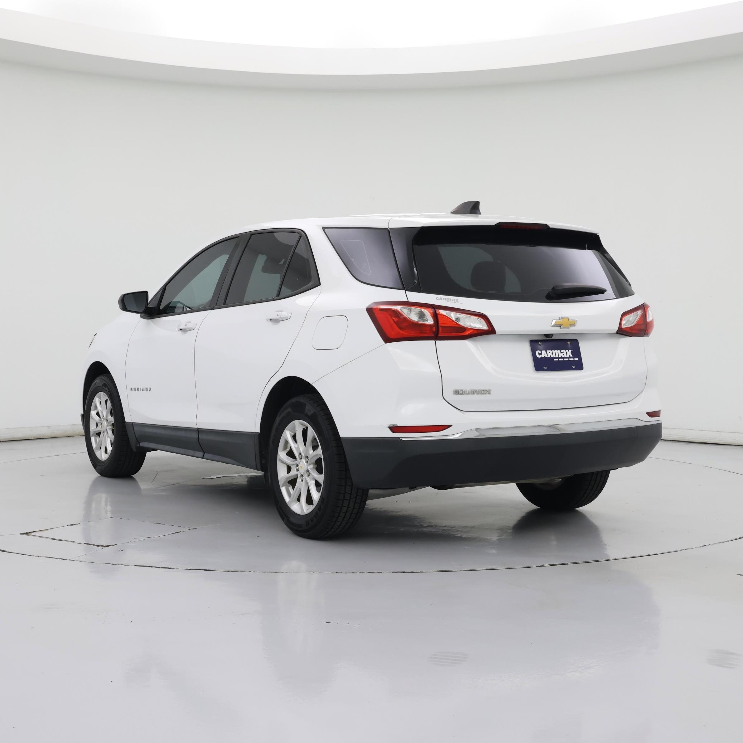 Thumbnail: 2018 Chevrolet Equinox - 2