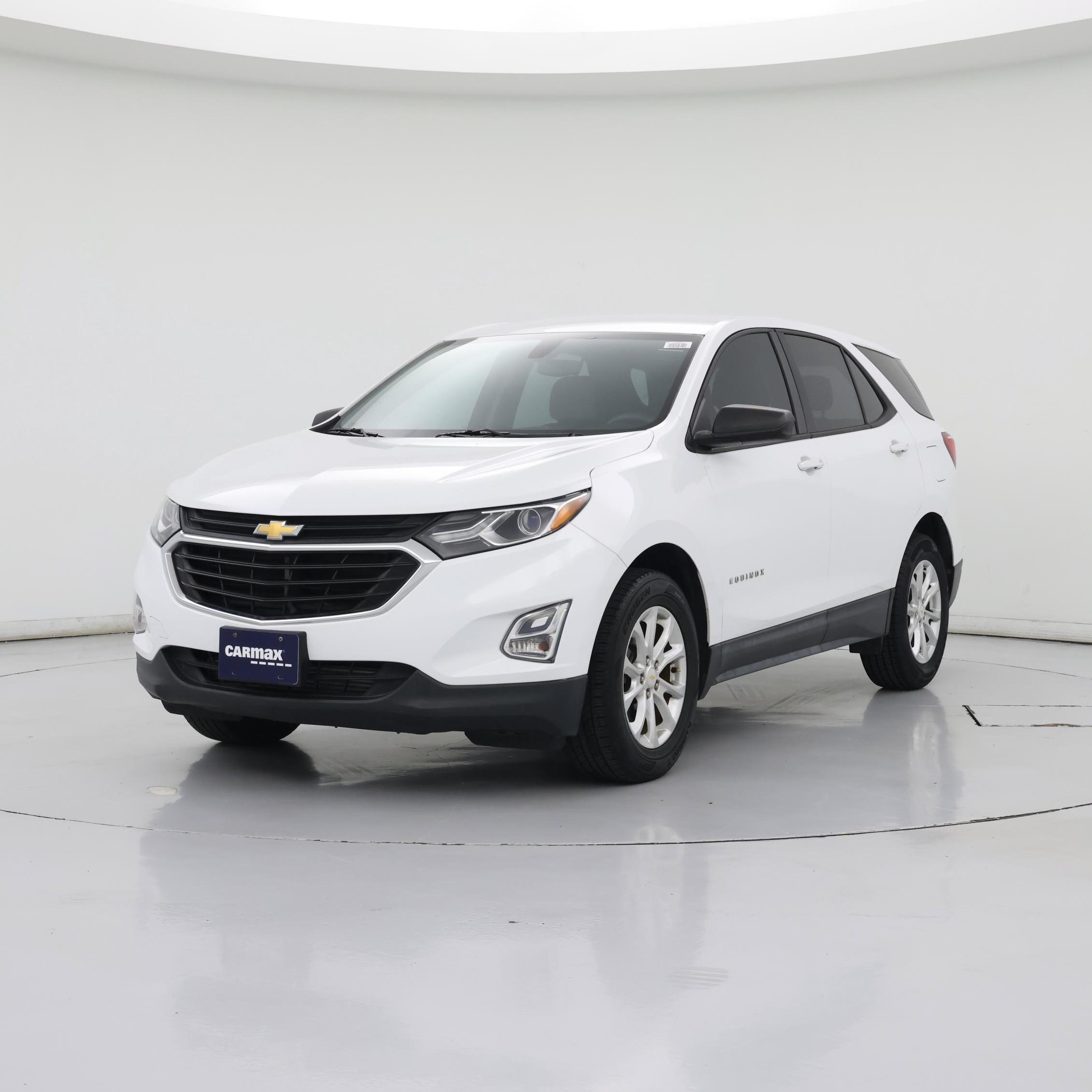 Thumbnail: 2018 Chevrolet Equinox - 4