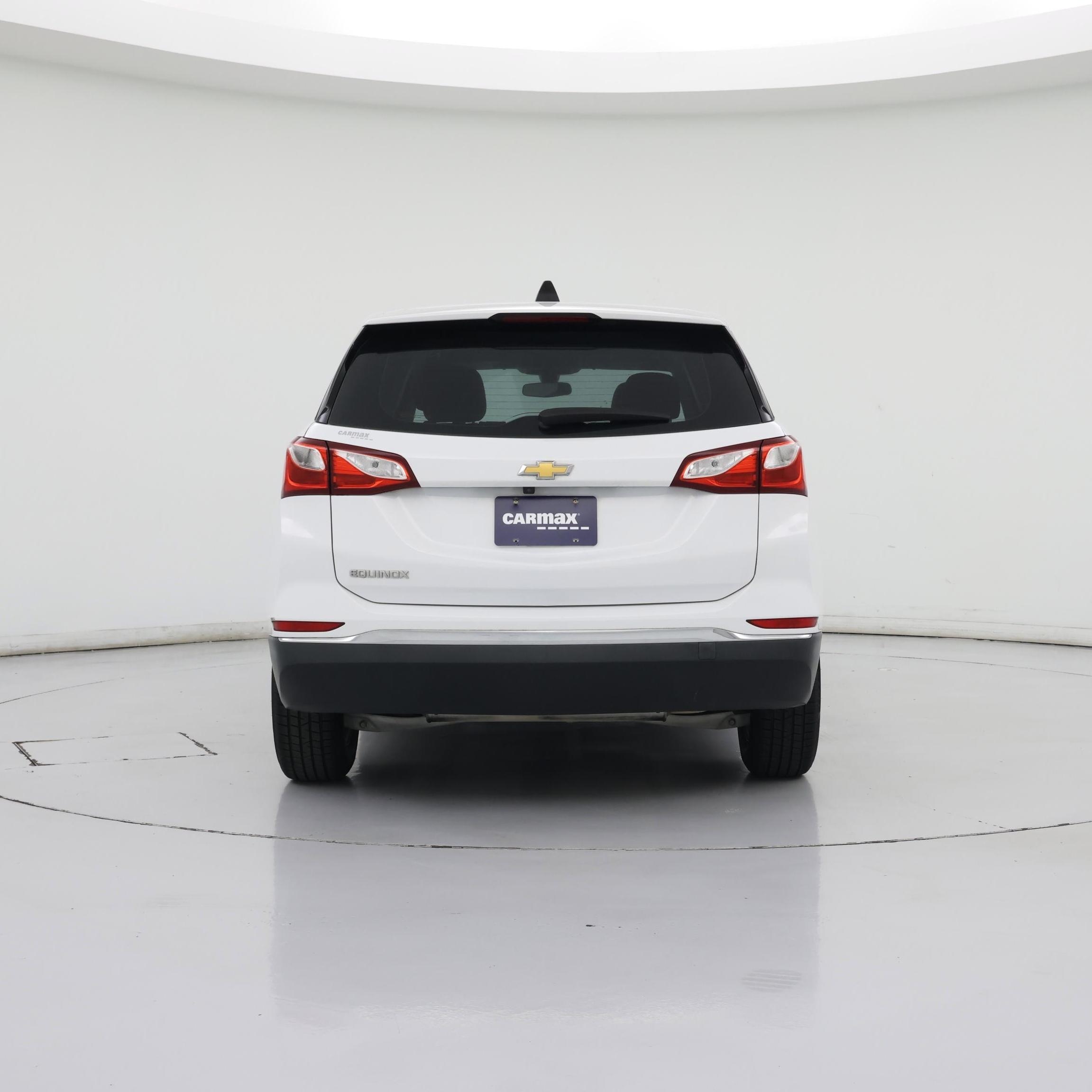 Thumbnail: 2018 Chevrolet Equinox - 6