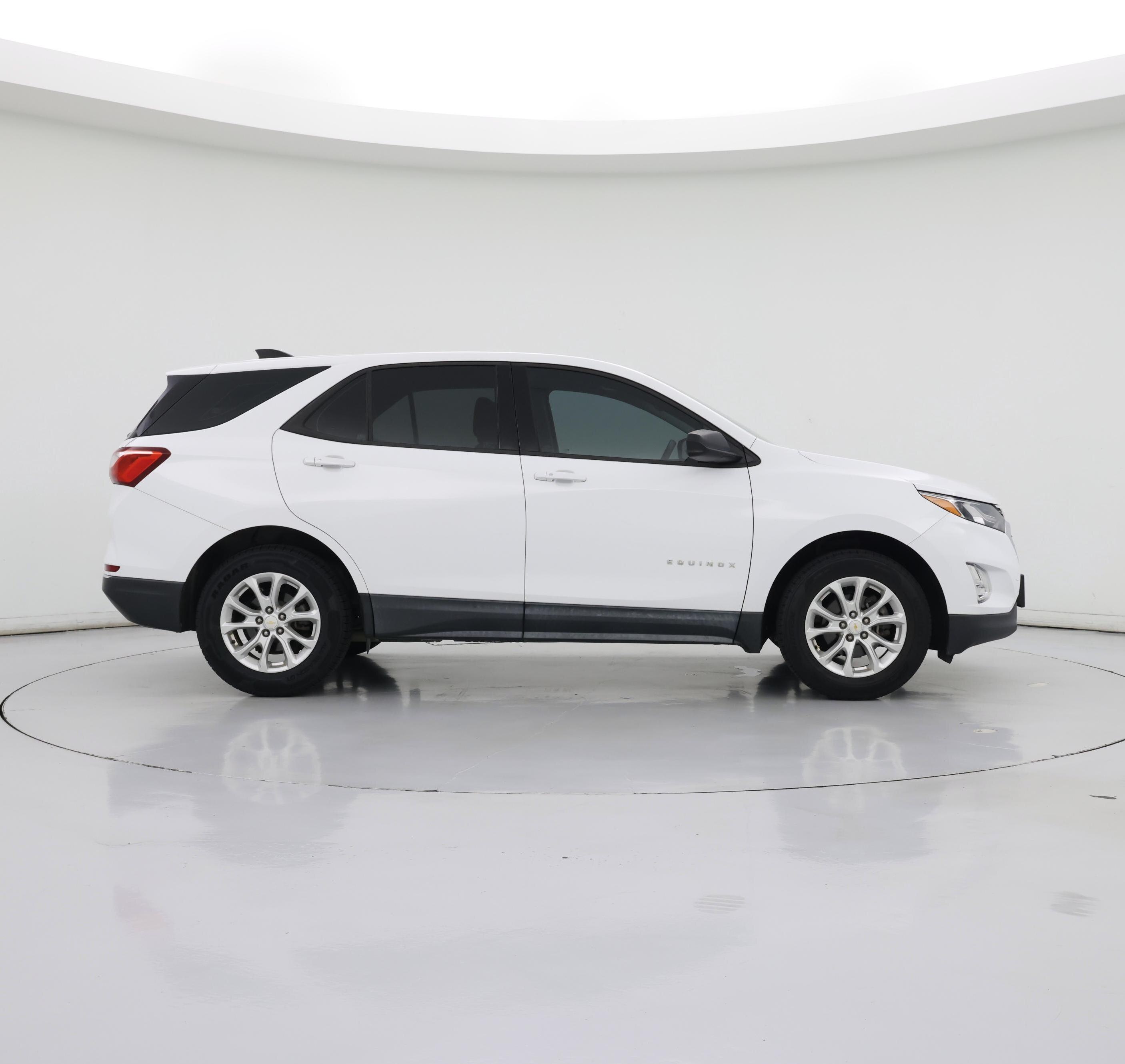 Thumbnail: 2018 Chevrolet Equinox - 7