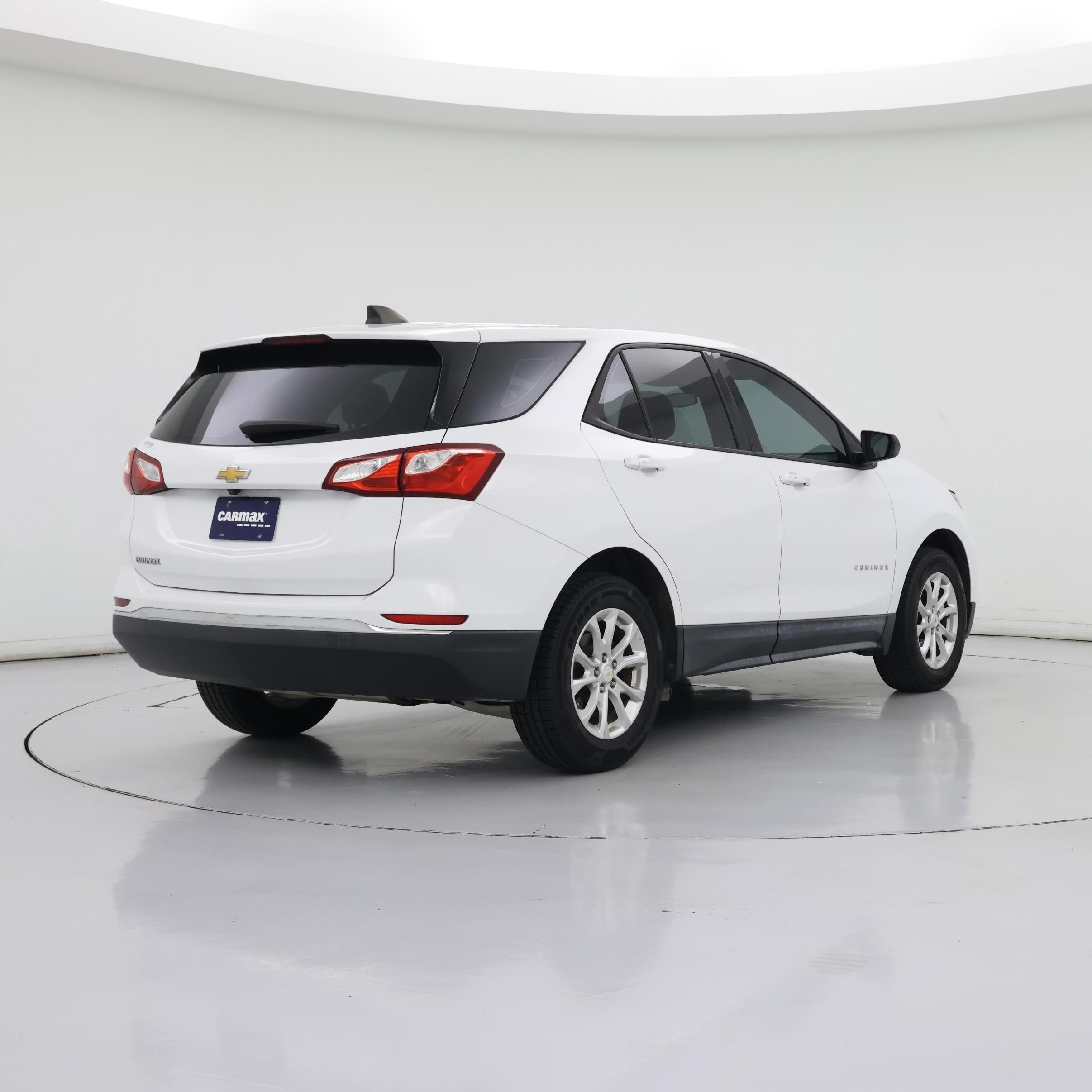 Thumbnail: 2018 Chevrolet Equinox - 8