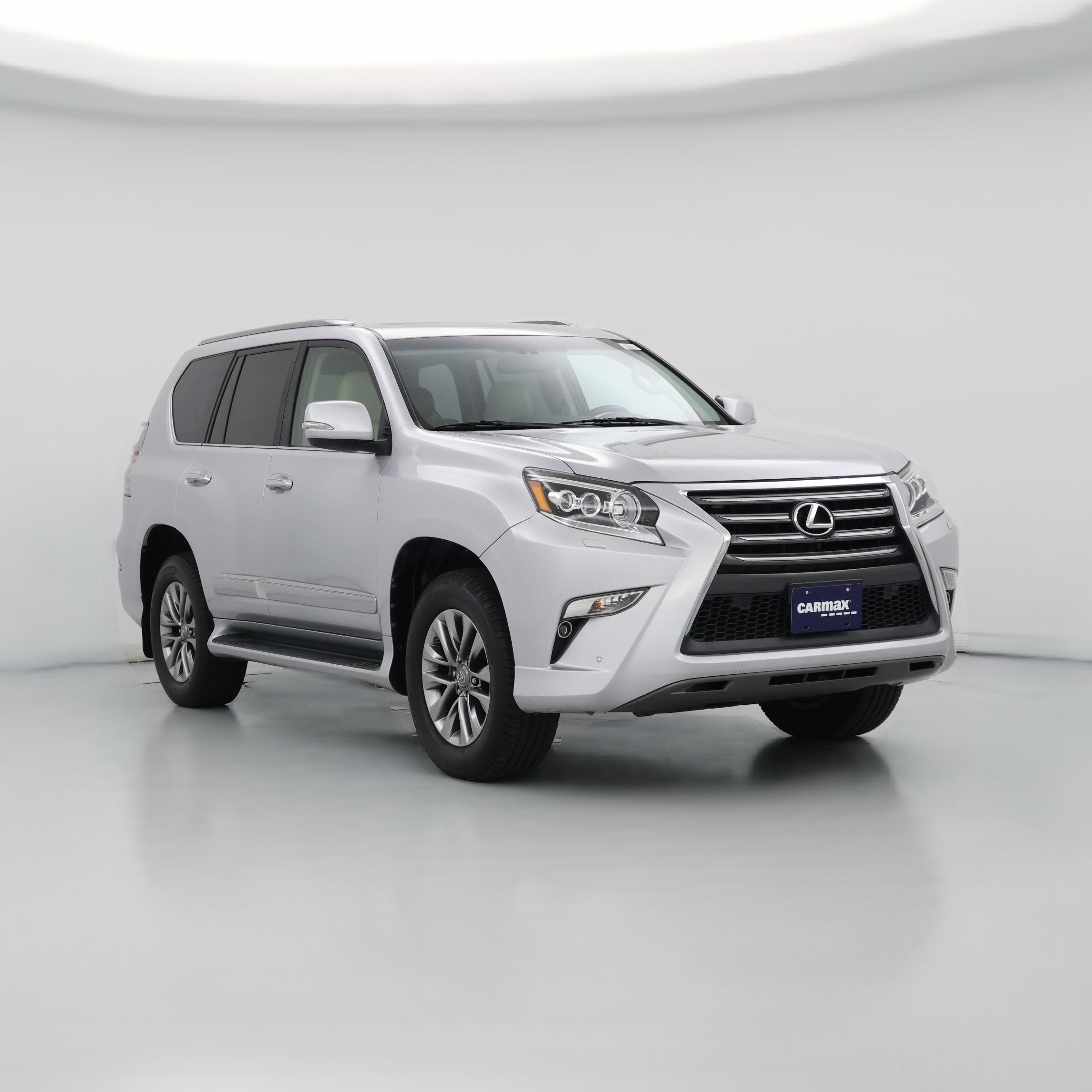 Thumbnail: 2014 Lexus GX - 1