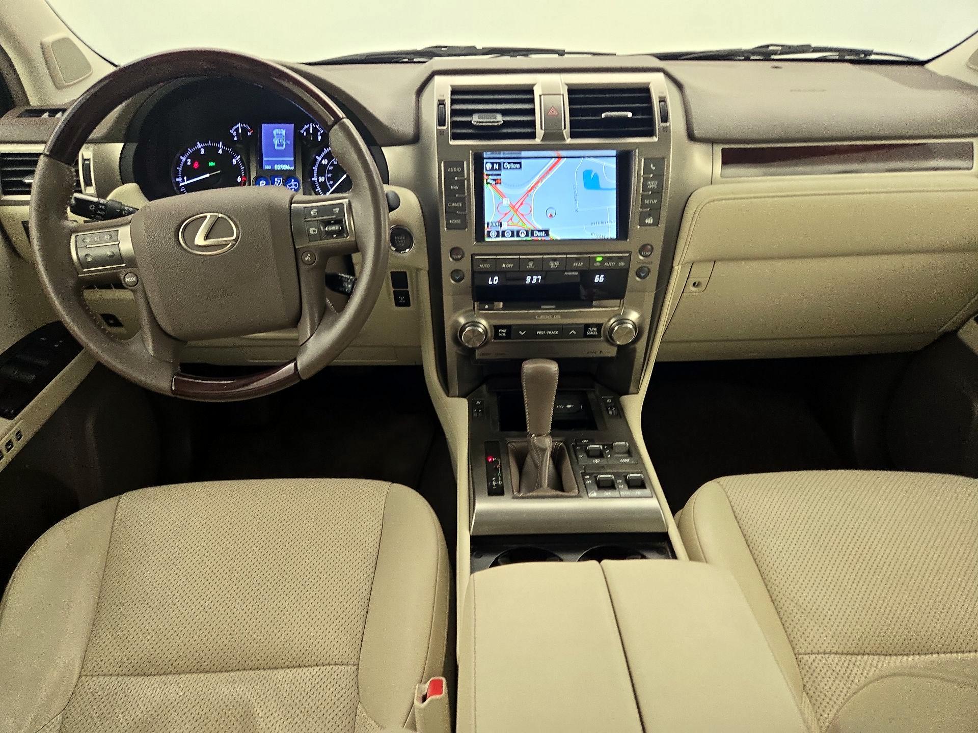 Thumbnail: 2014 Lexus GX - 9