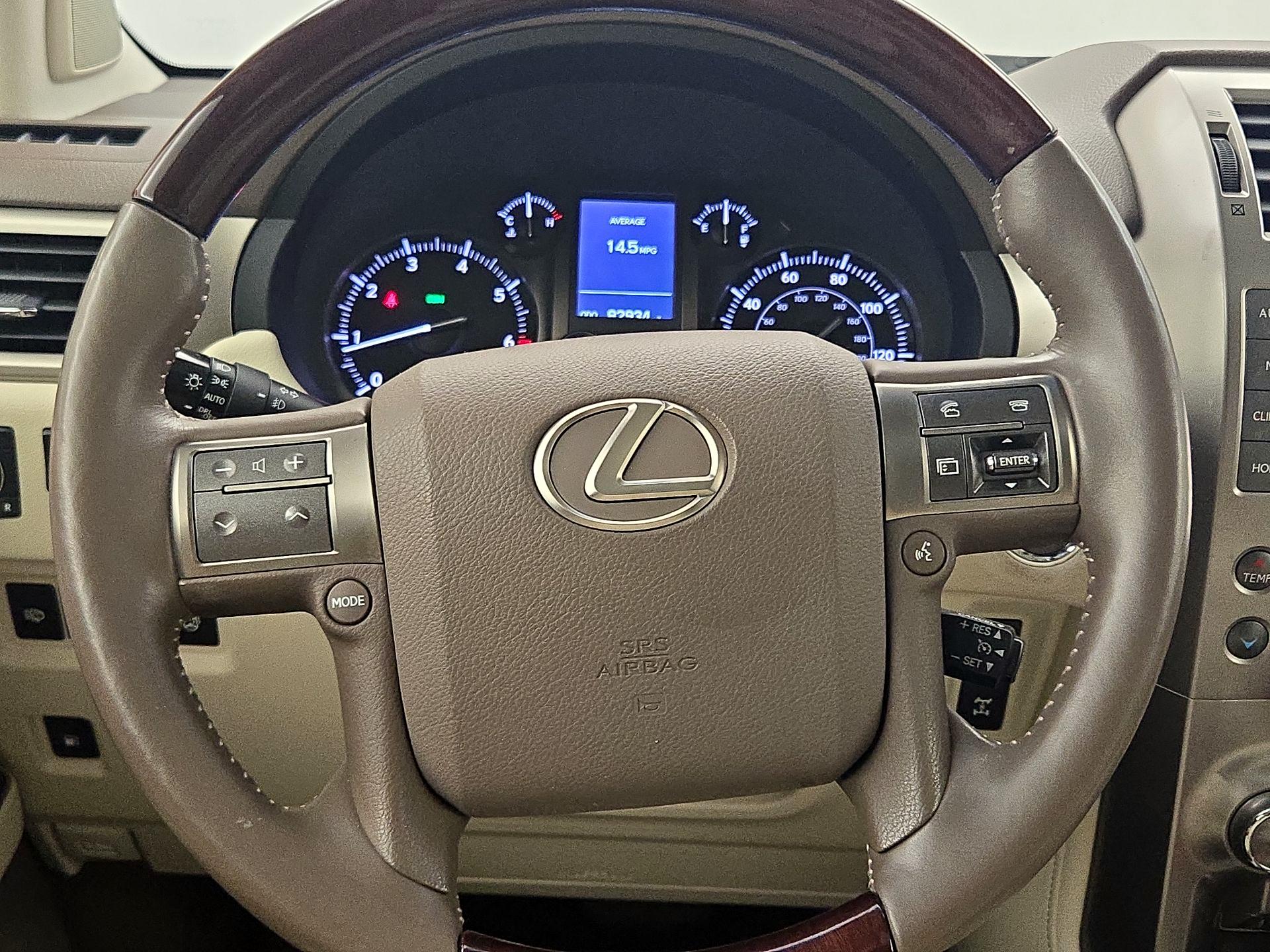 Thumbnail: 2014 Lexus GX - 10