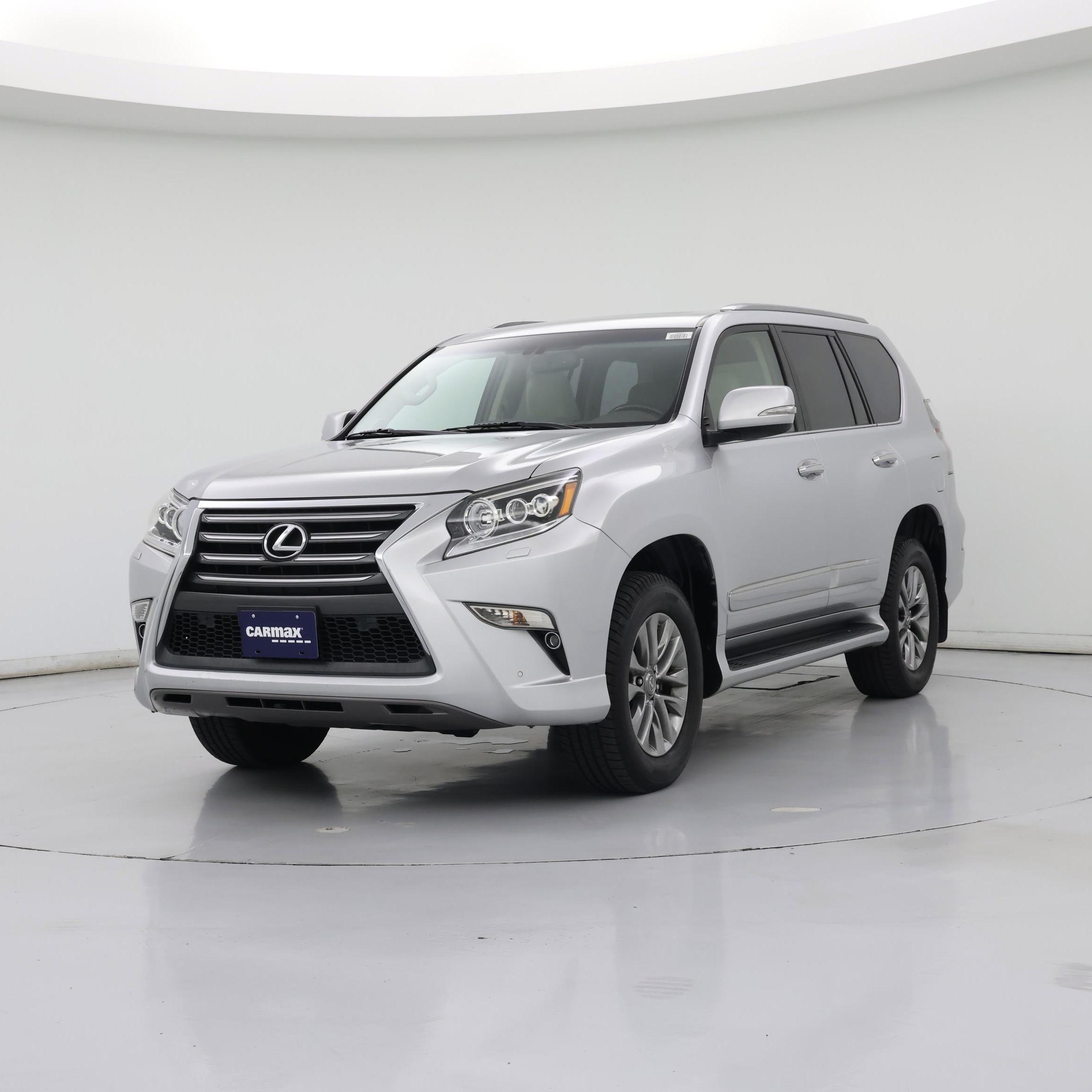 Thumbnail: 2014 Lexus GX - 4