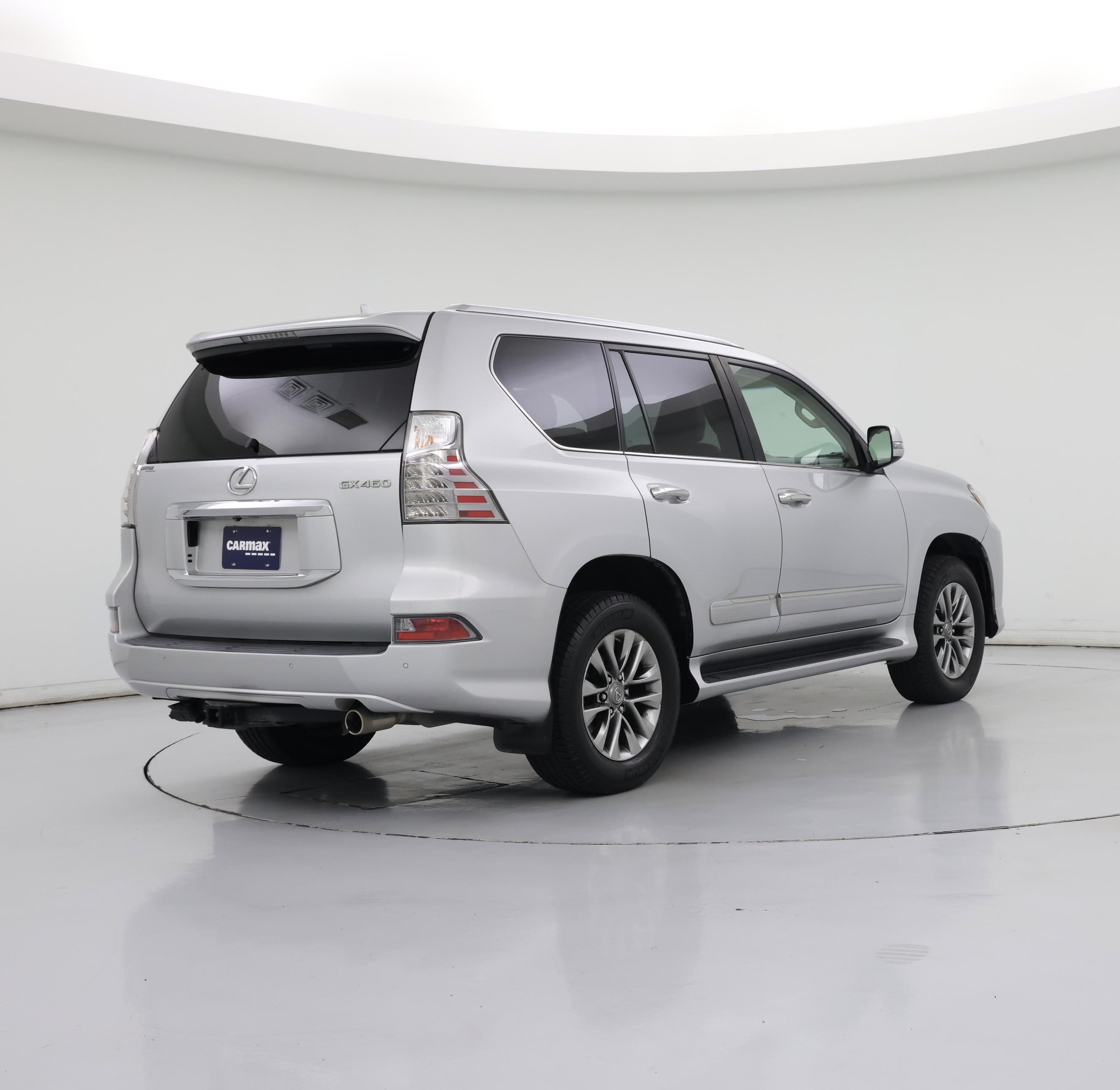 Thumbnail: 2014 Lexus GX - 8